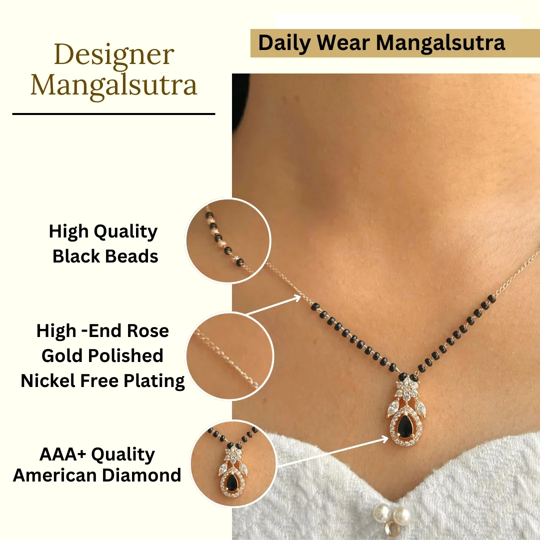 Aanya Mangalsutra - Image 10