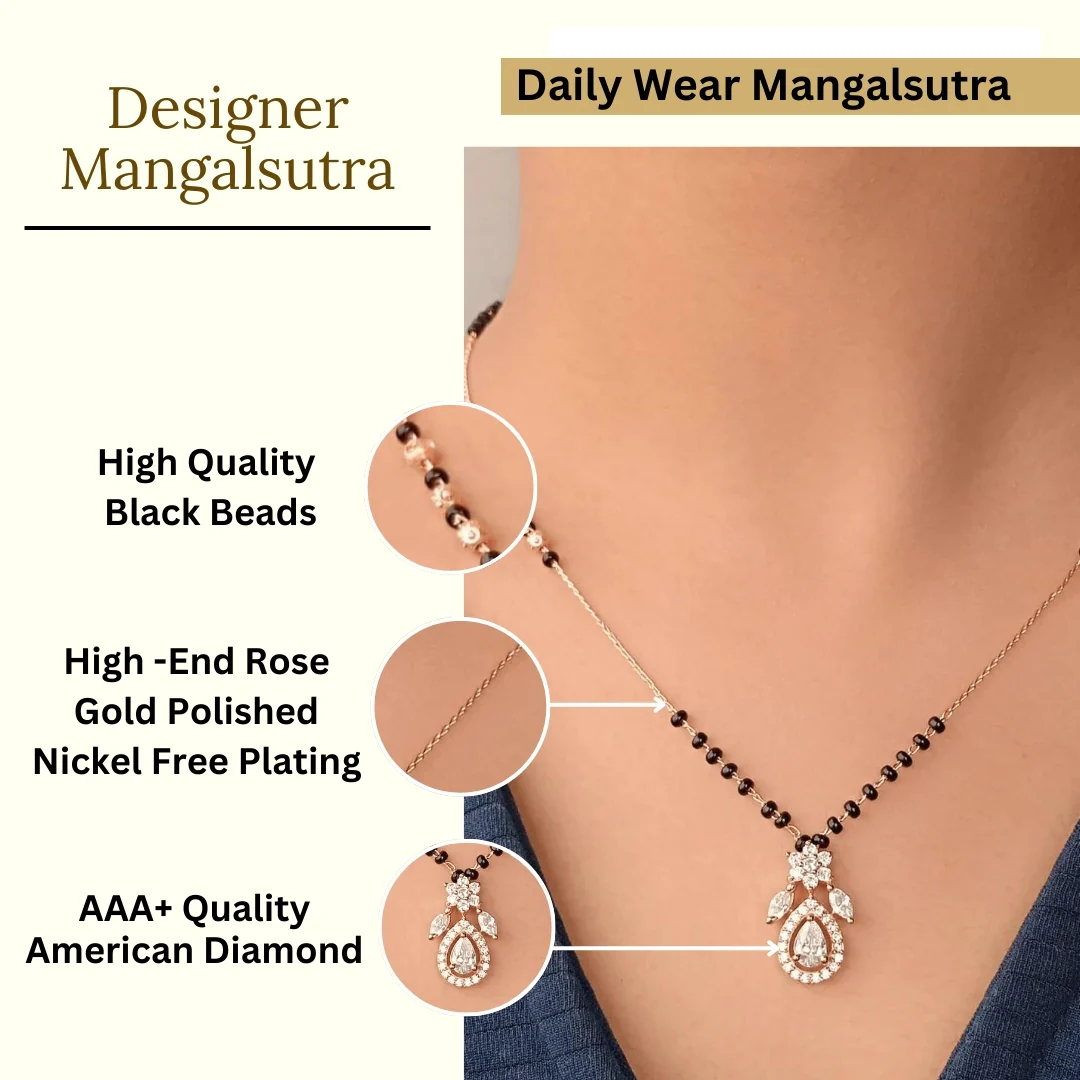 Aanya mangalsutra - Image 11
