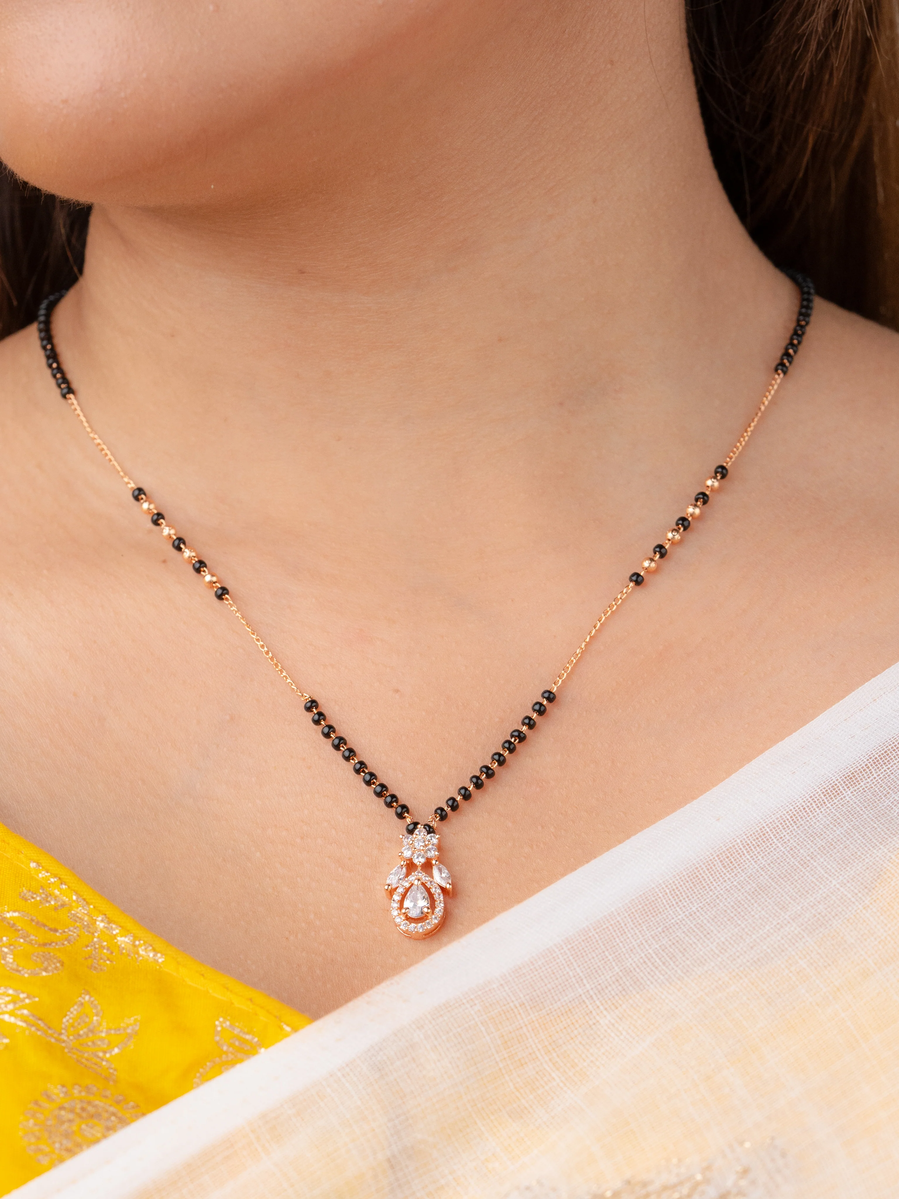 Aanya mangalsutra - Image 4