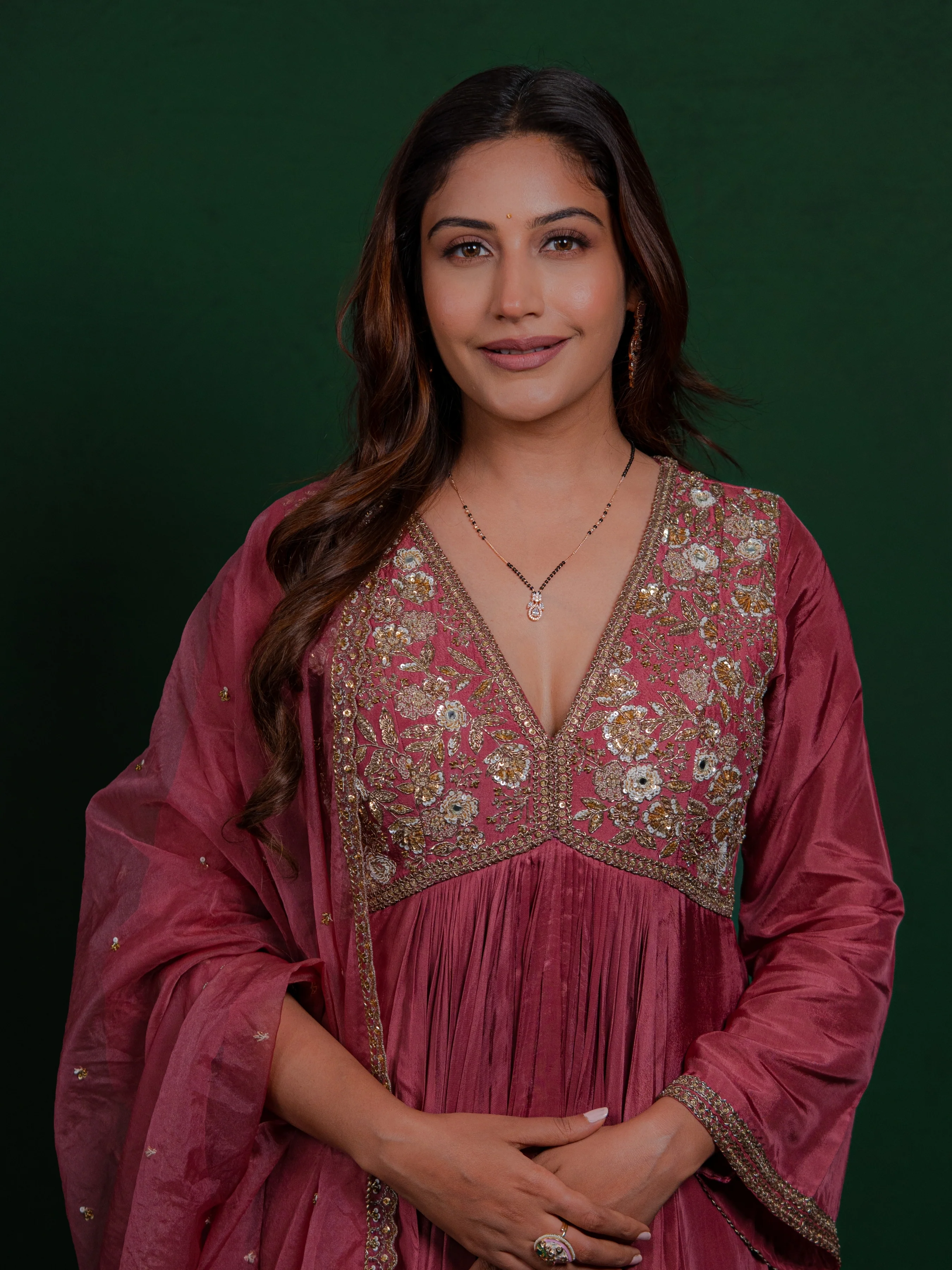 Aanya mangalsutra - Image 5
