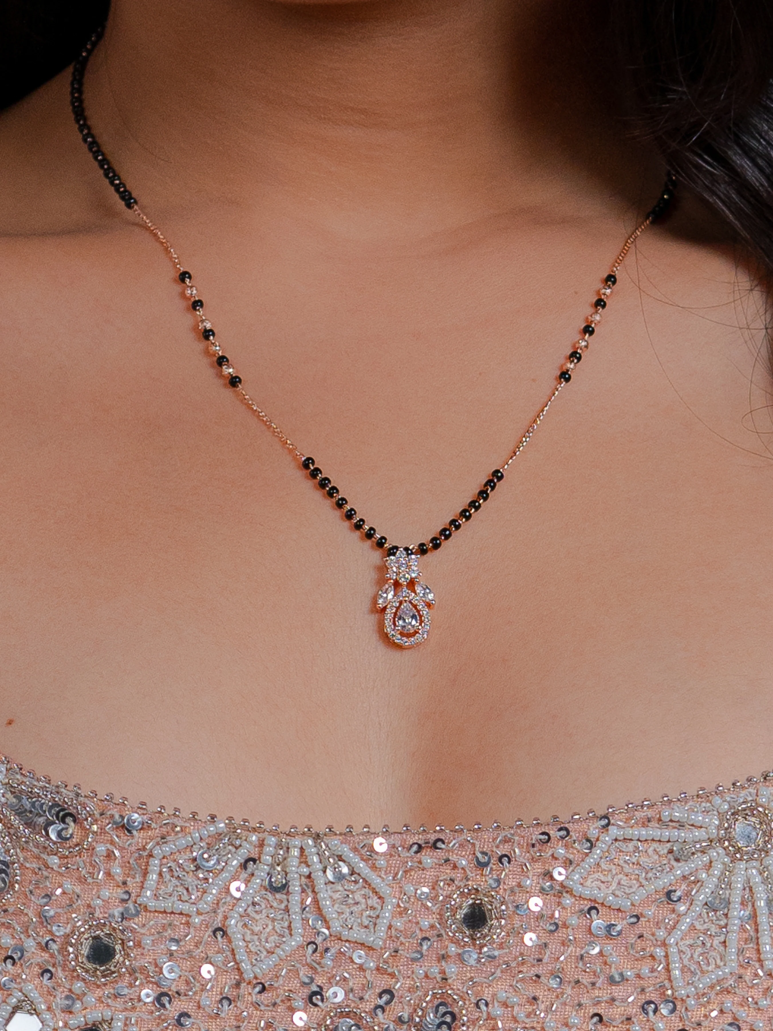 Aanya mangalsutra - Image 7