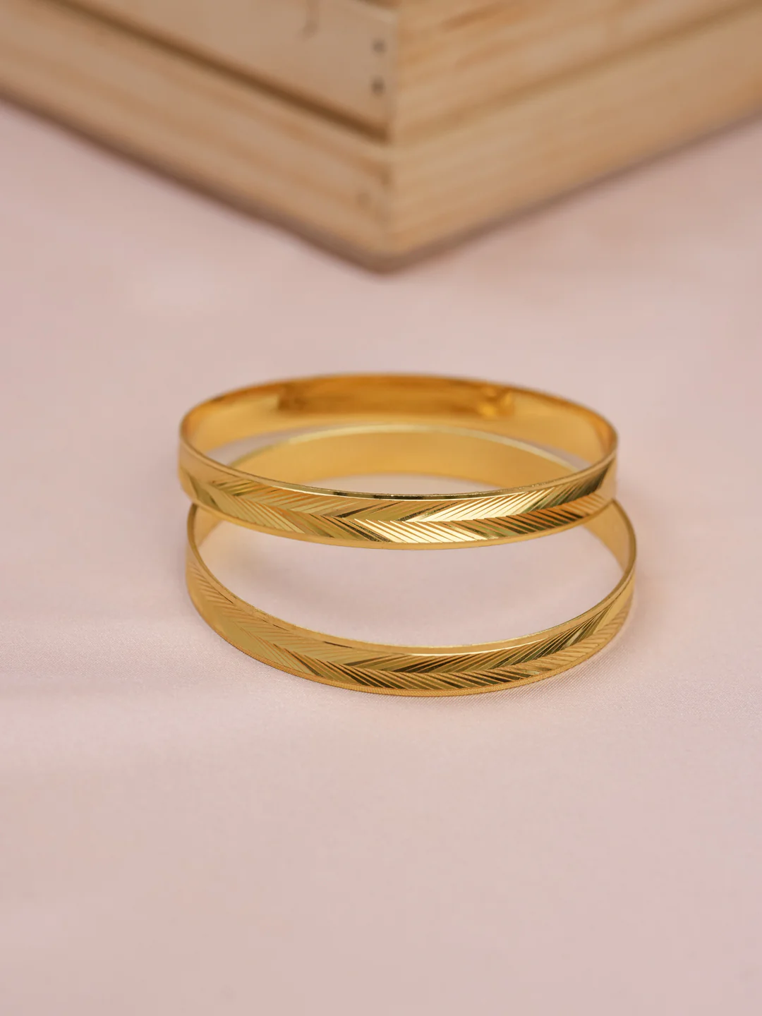 Aashvi Bangle ( Set of 2) - Image 2