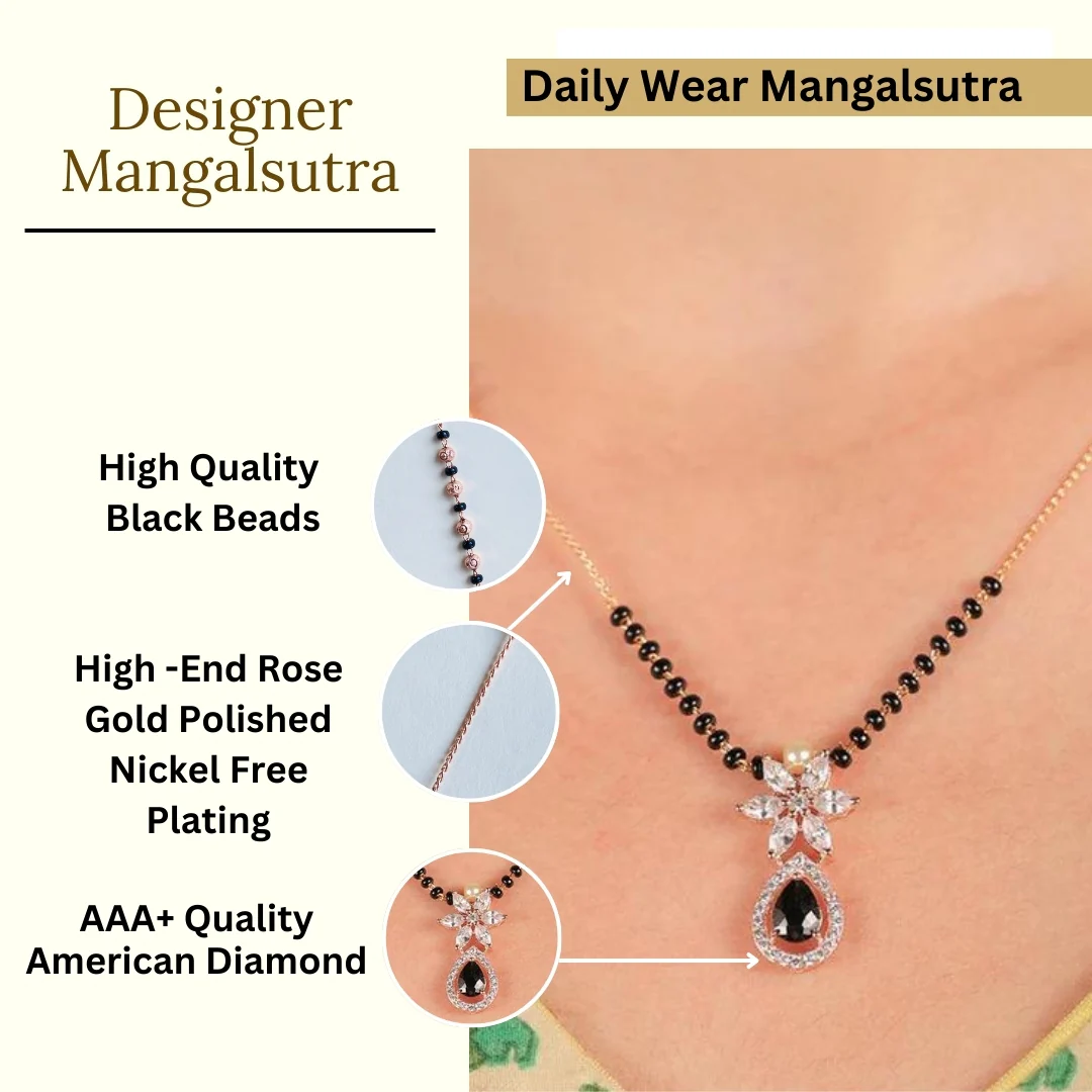 Ahana Mangalsutra - Image 11