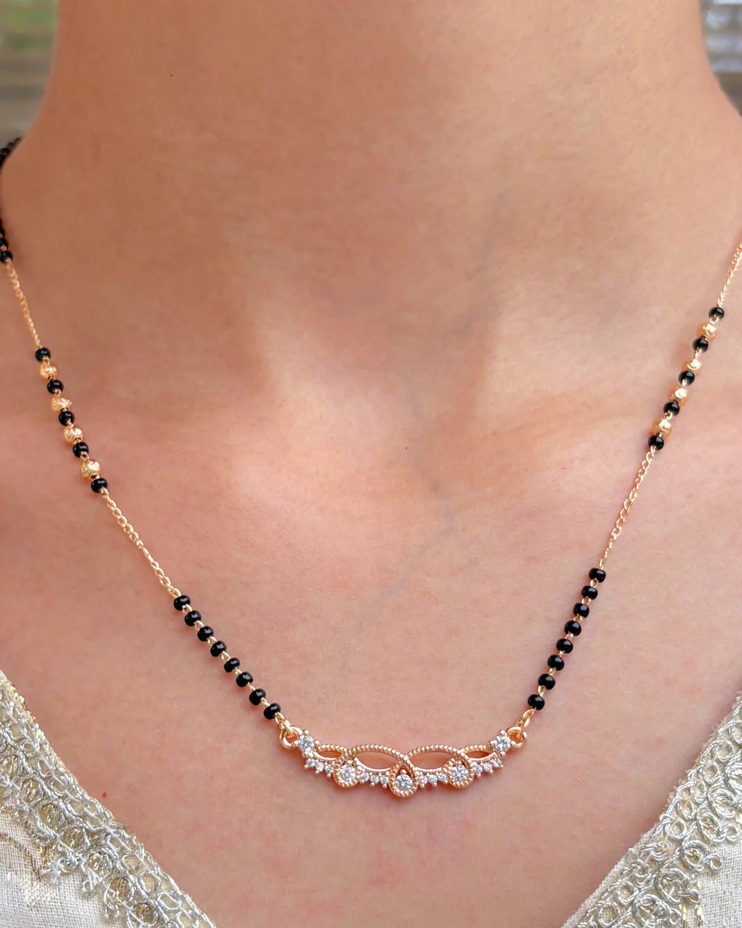 Amaira Mangalsutra - Image 2