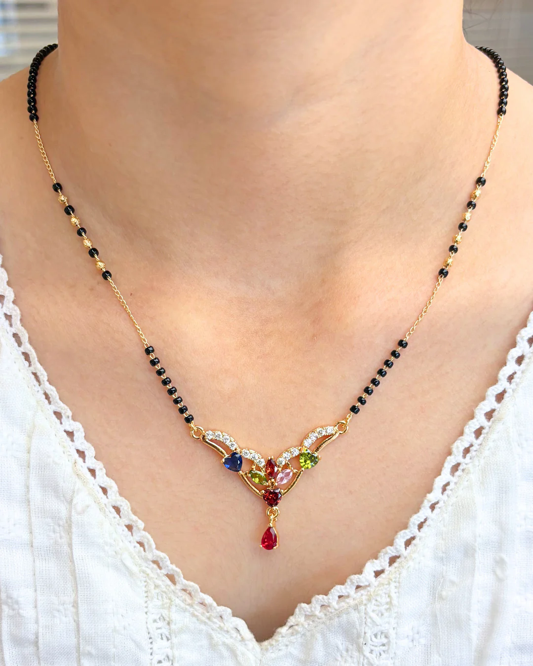 Vinita Mangalsutra - Image 2