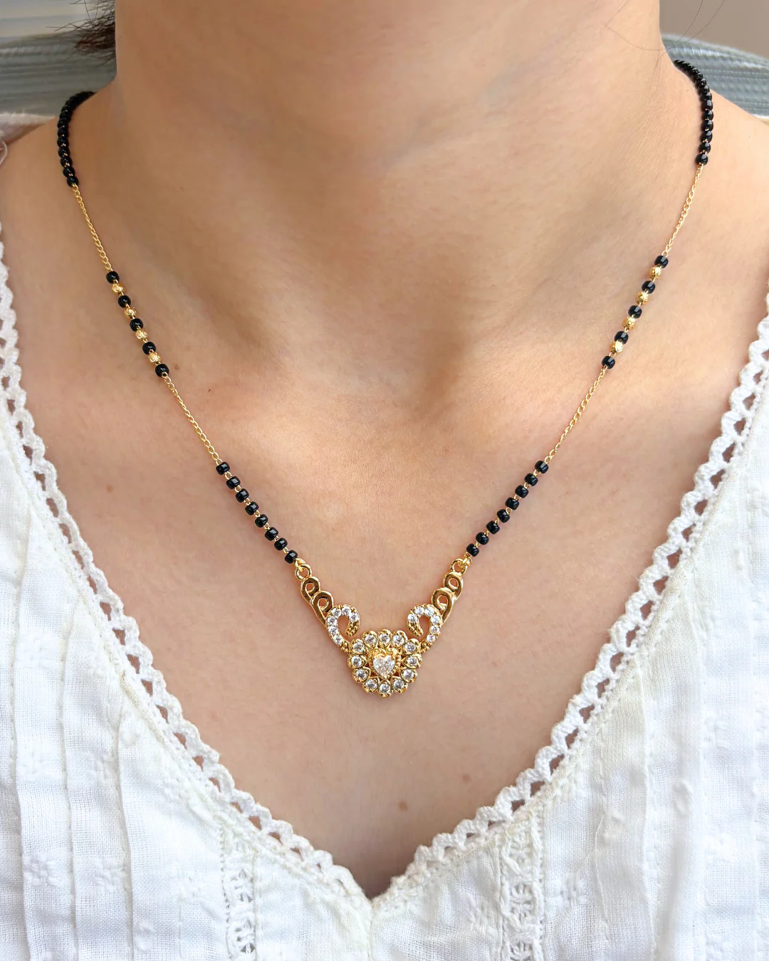 Yashika  Mangalsutra - Image 2
