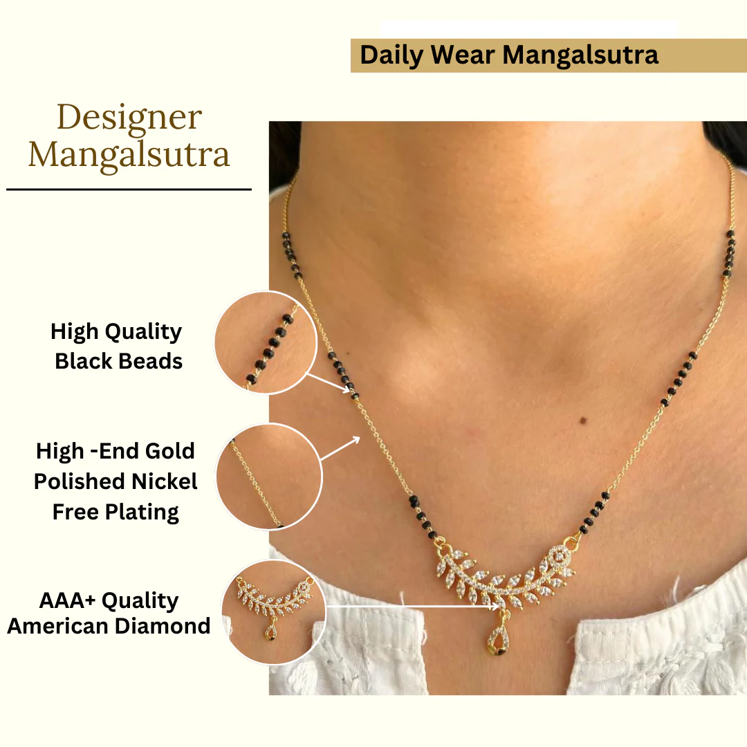 Archi Mangalsutra - Image 10