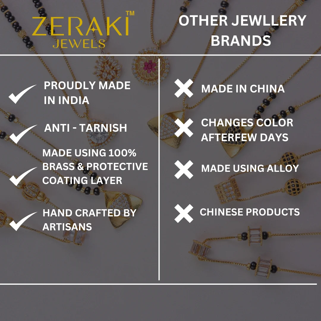 Archi Mangalsutra - Image 11