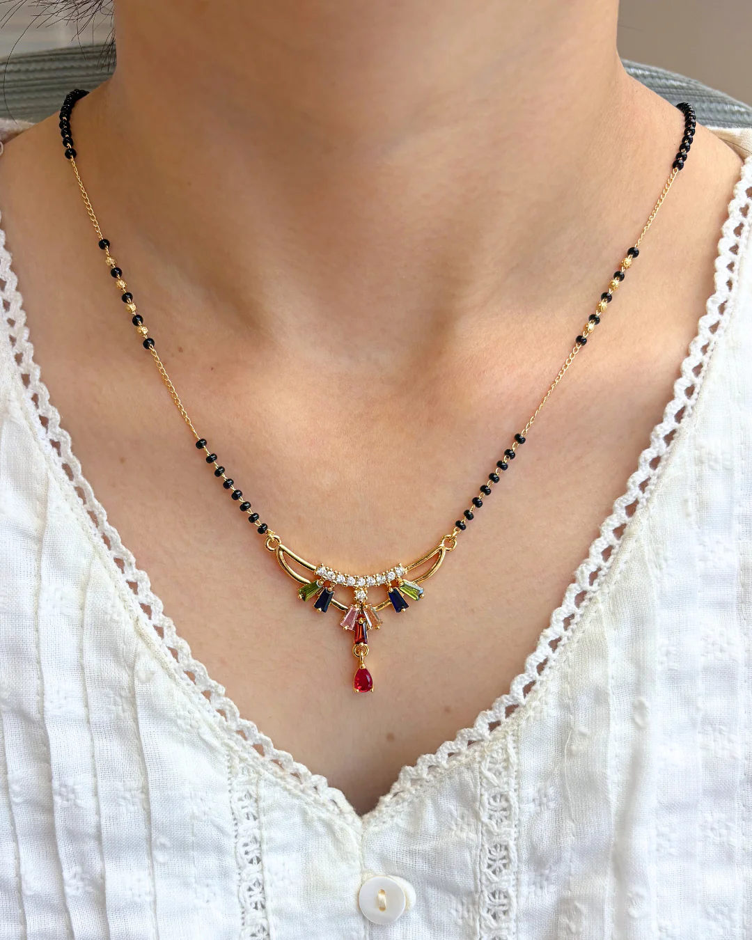Bhavya Mangalsutra - Image 2