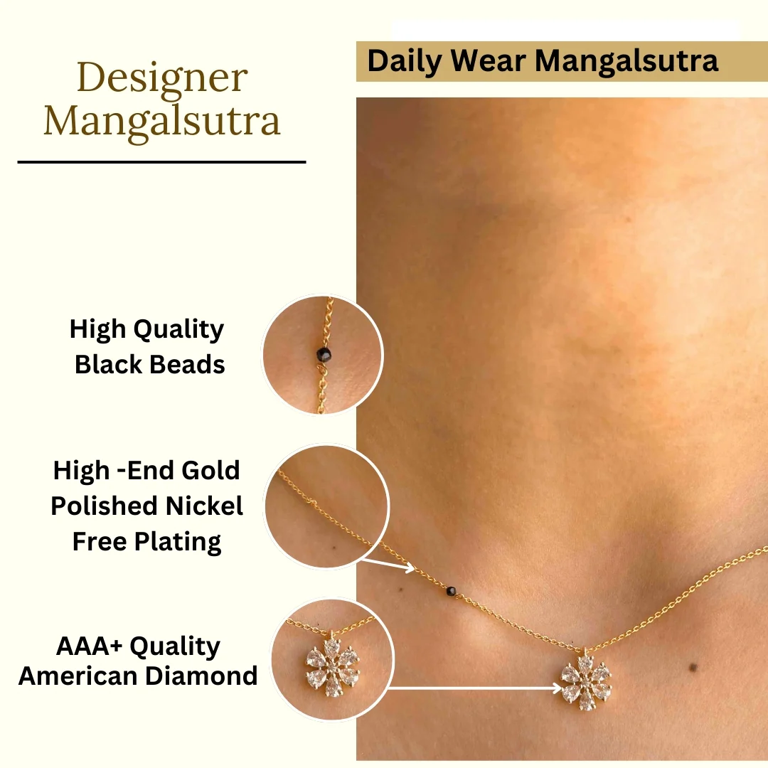 Tanvi Mangalsutra - Image 8