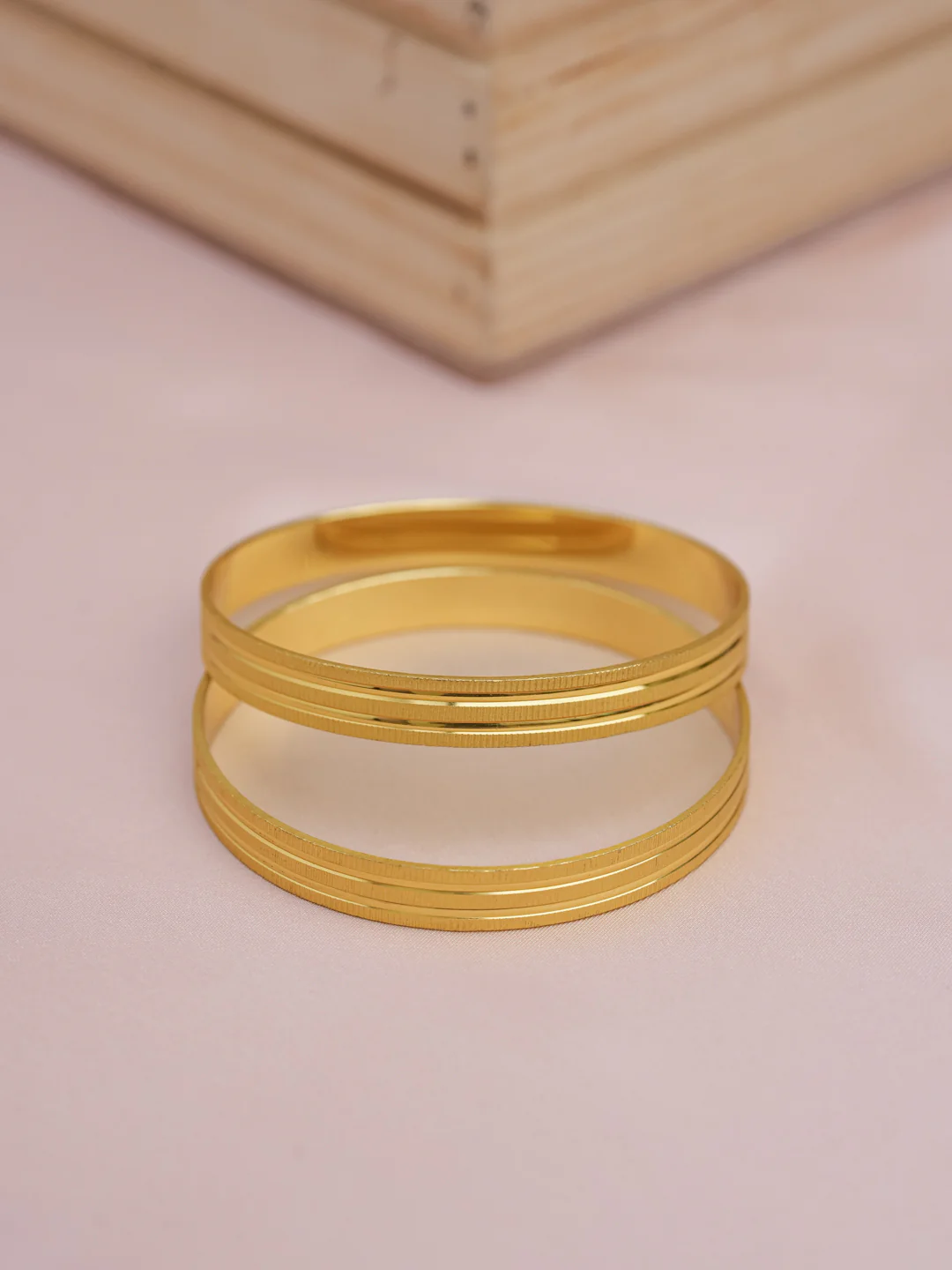 Bhumi Bangle  ( Set of 2) - Image 2