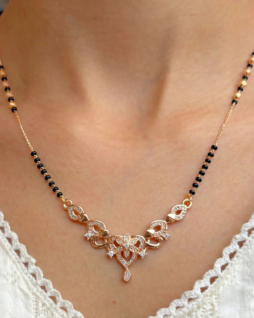 Dhruvi Mangalsutra - Image 2