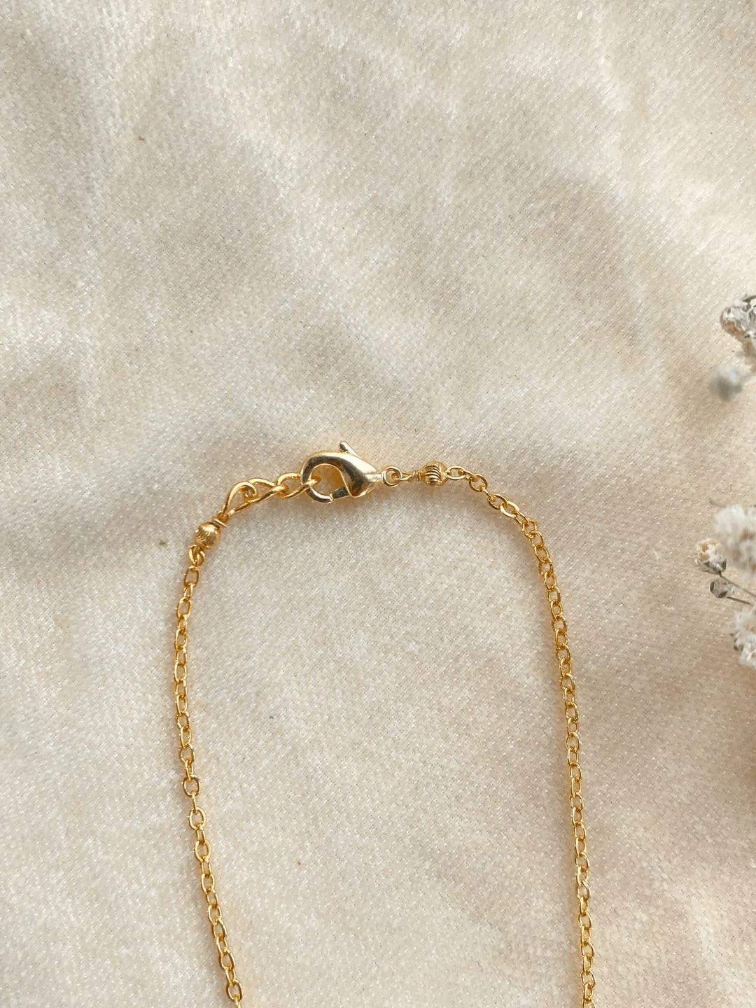 Classic Name Mangalsutra     (Customized Name) - Image 4