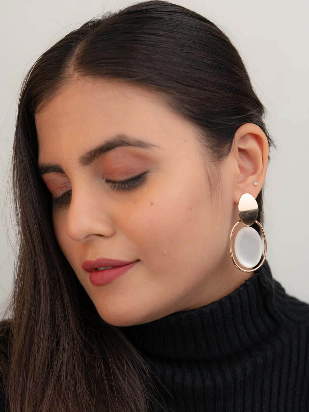 Divine Drops Earrings - Image 2