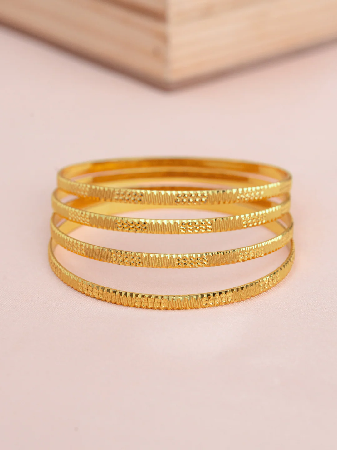 Divyanka Bangle ( Set of 4 ) - Image 2