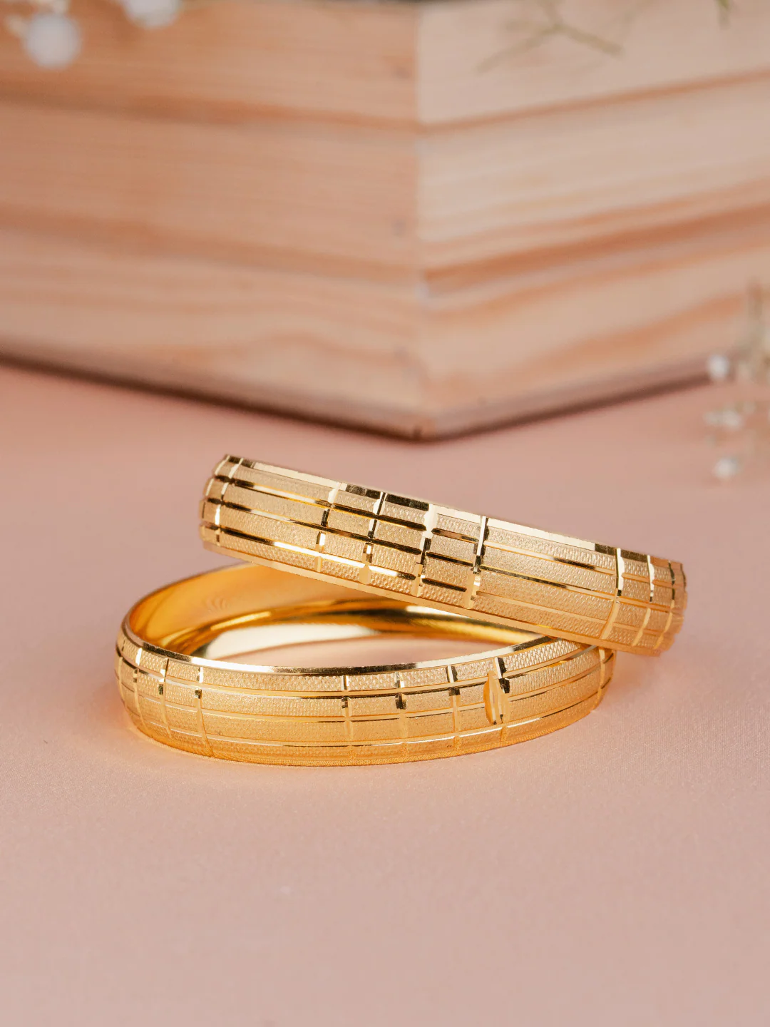 Kritika Bangle ( Set Of 2) - Image 2