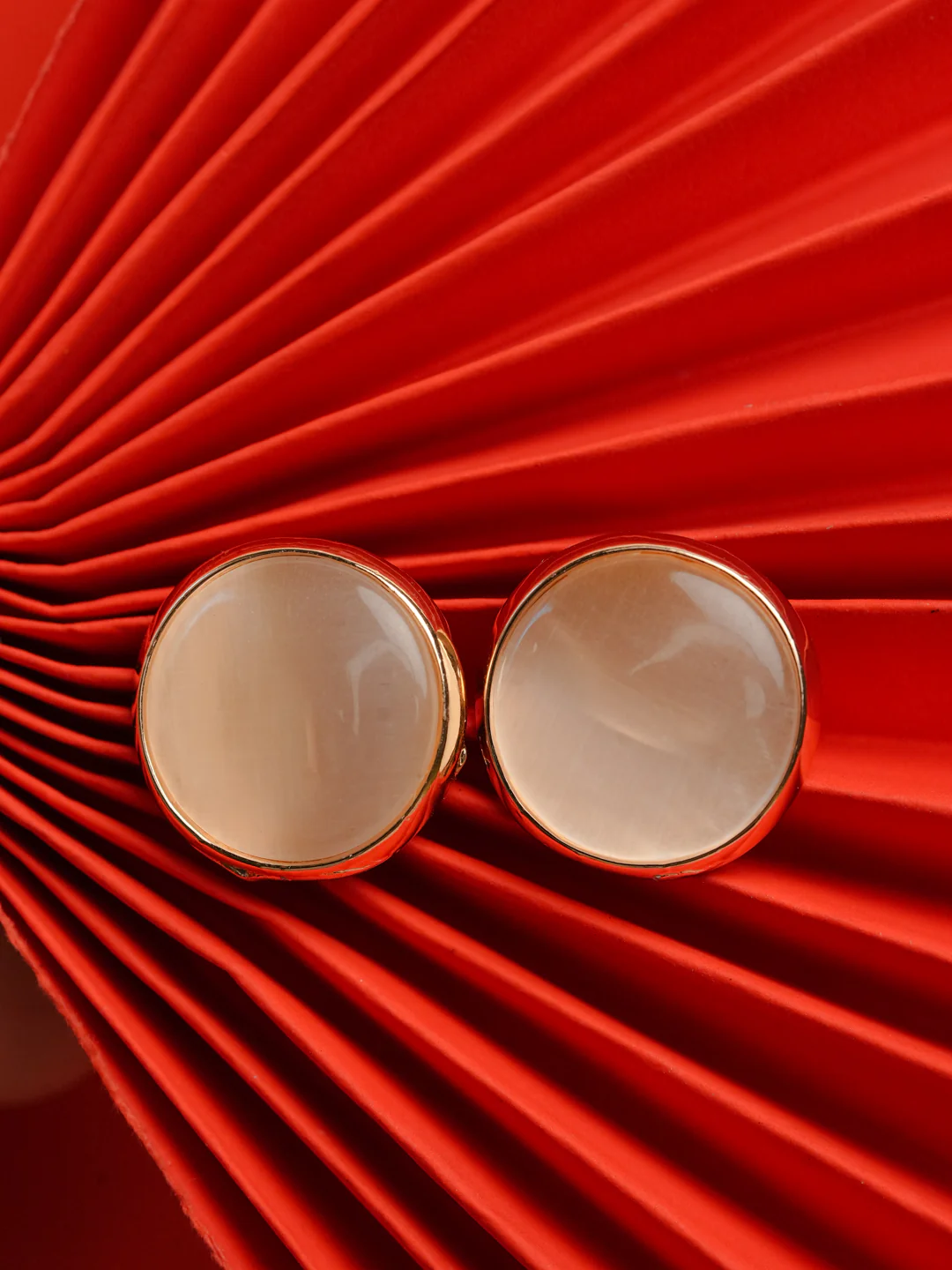 Circle of Luxury Earrings - Image 2