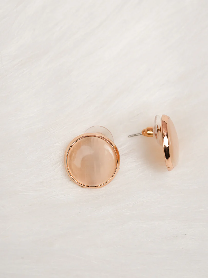 Circle of Luxury Earrings - Image 3