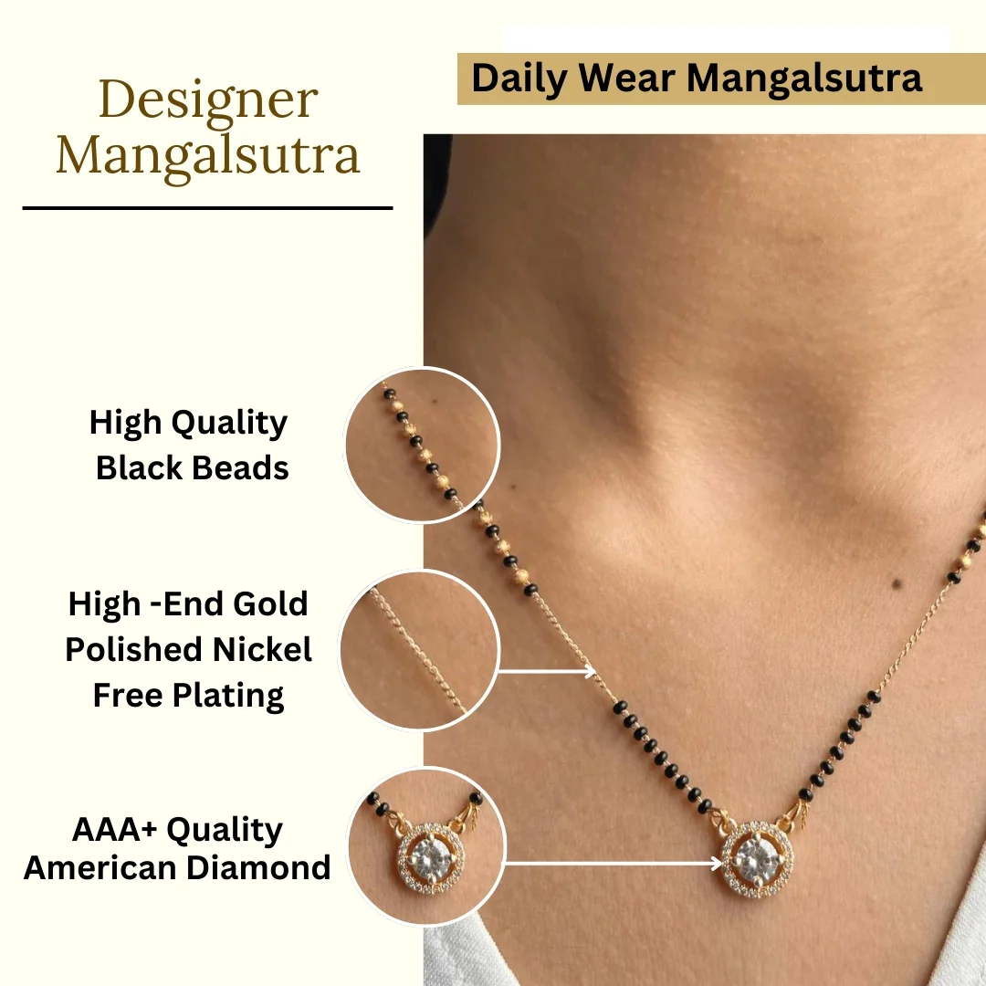 Emily Mangalsutra - Image 8