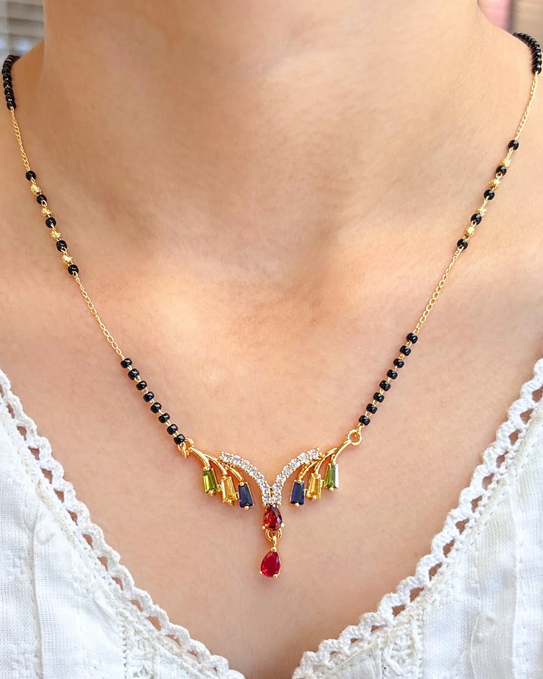 Samyra Mangalsutra - Image 2