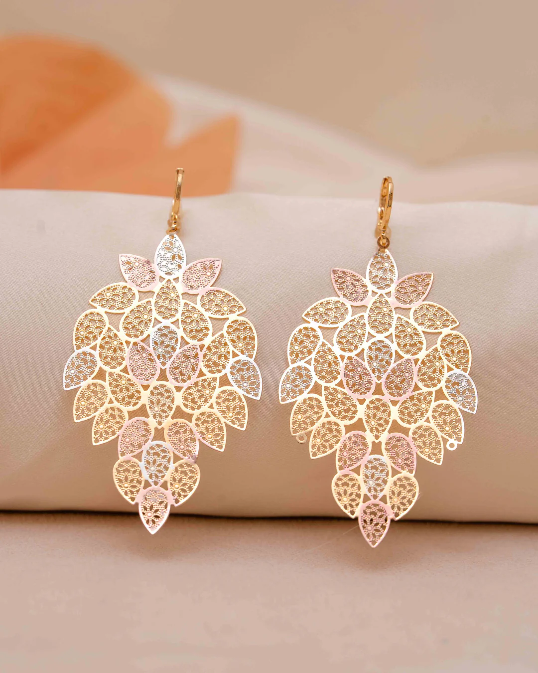 Leaf Soul Earrings - Image 2
