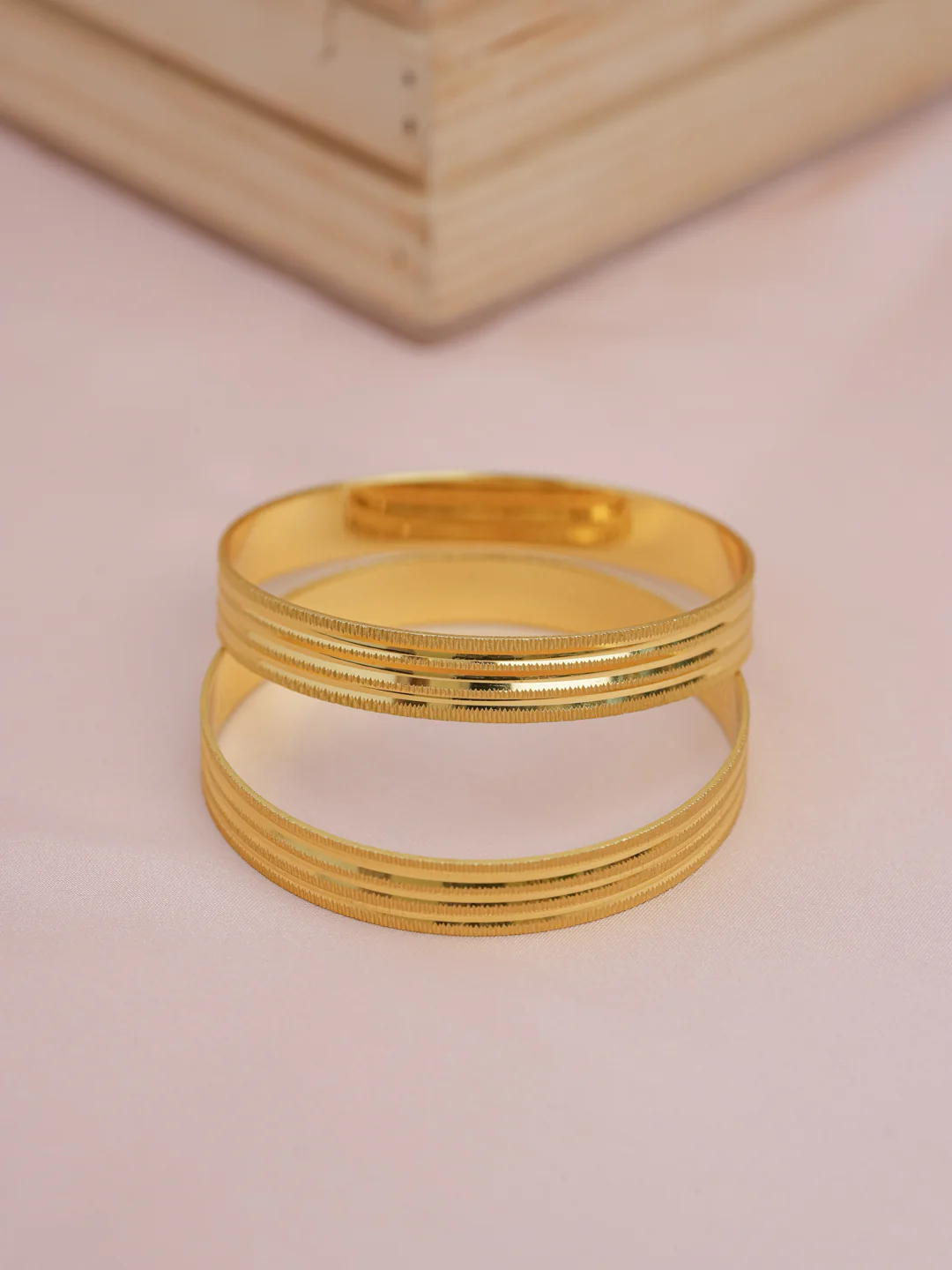 Gayatri Bangle  ( Set of 2) - Image 2