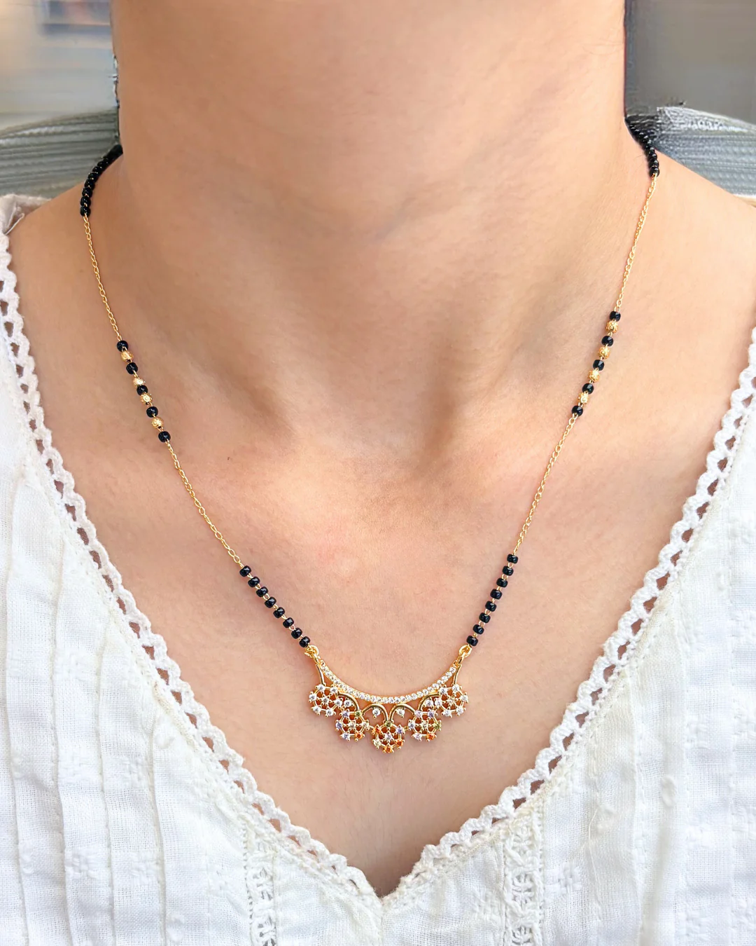 Ritika Mangalsutra - Image 2
