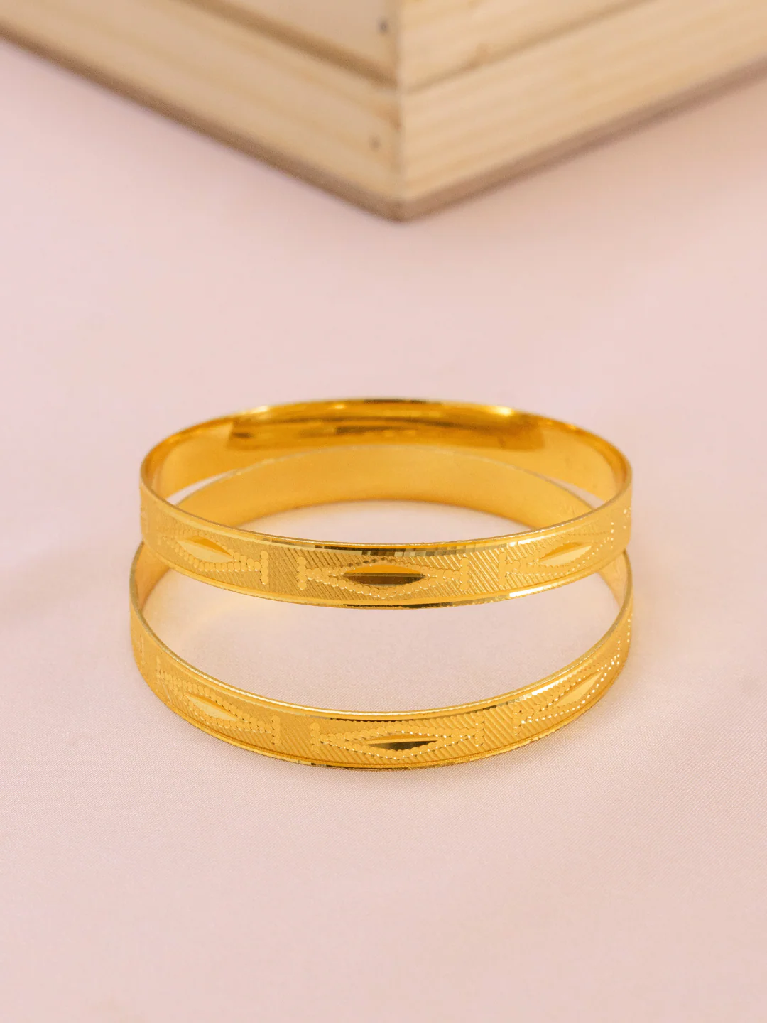 Tanya Bangle. ( Set of 2) - Image 2