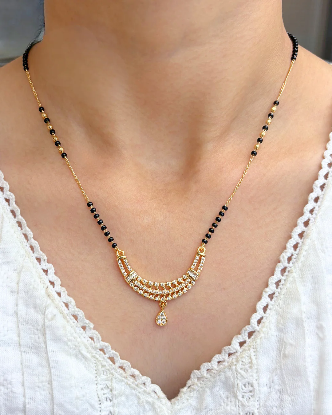 Keerthy Mangalsutra - Image 2