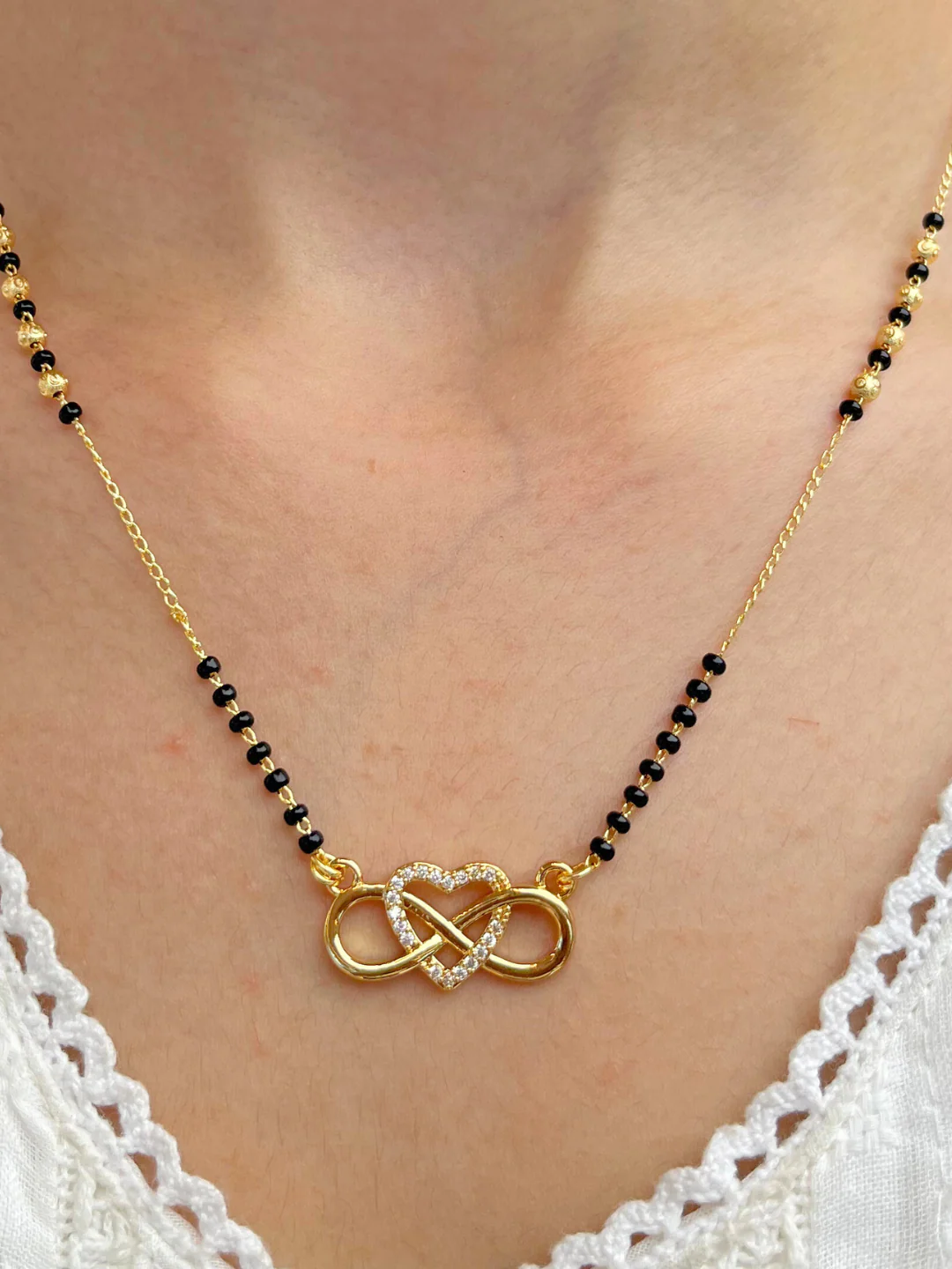 Infinity Mangalsutra - Image 2