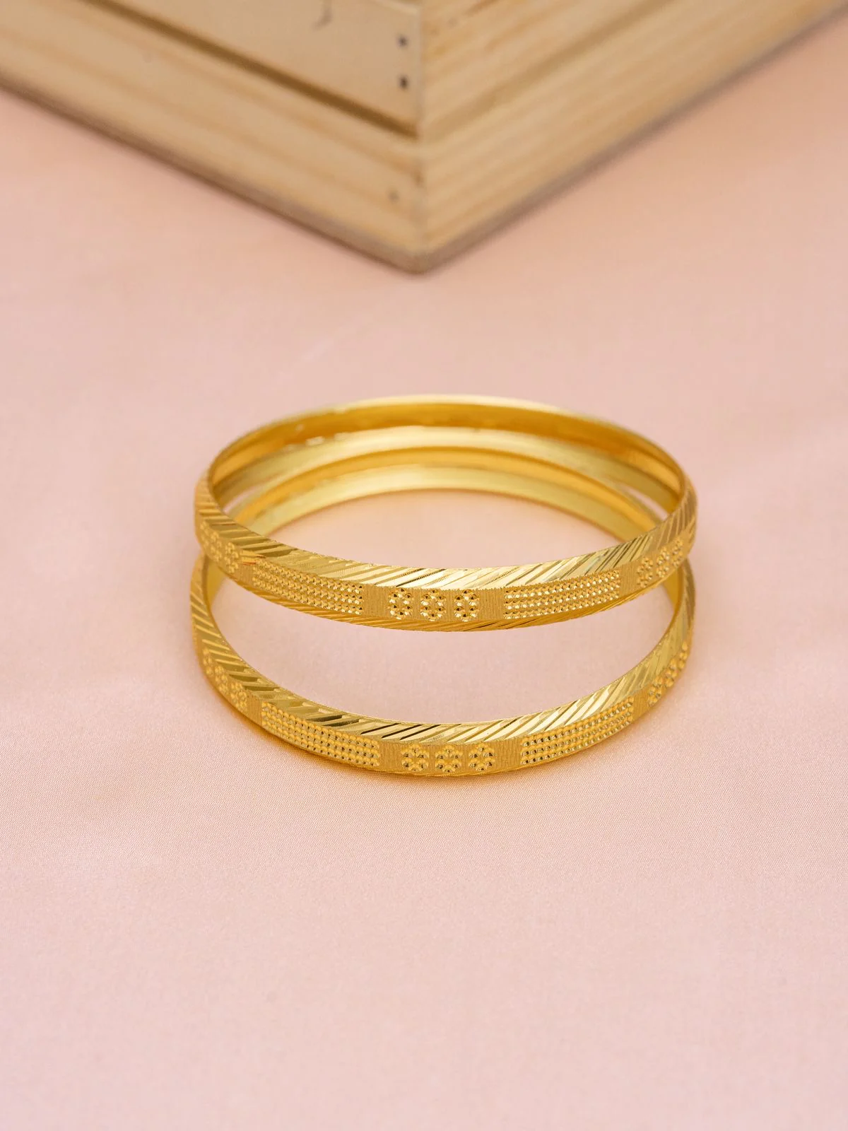 Juhi Bangle.   ( Set of 2 ) - Image 2