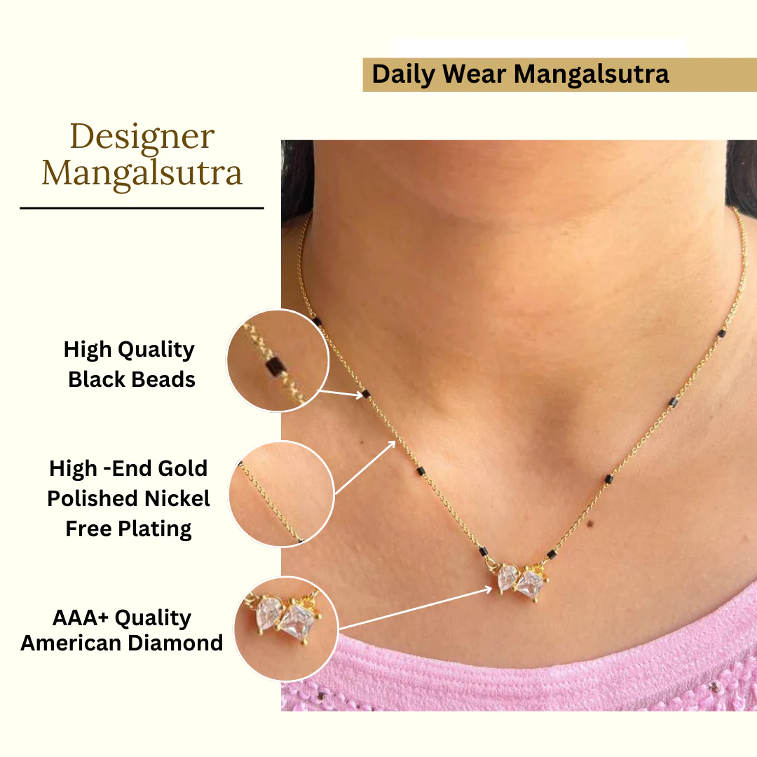Kiara Mangalsutra - Image 8