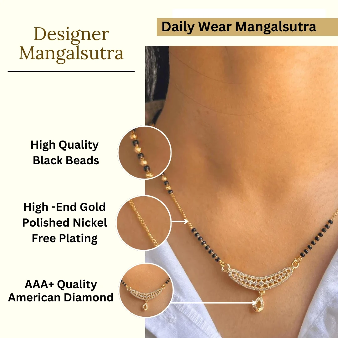 Kimaya Mangalsutra - Image 7