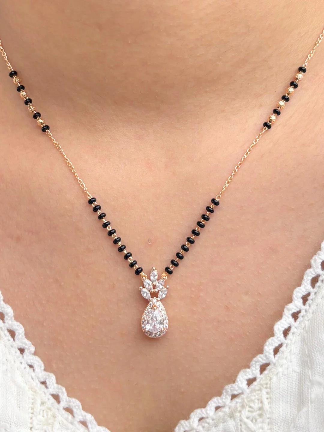 Krystle Mangalsutra - Image 2