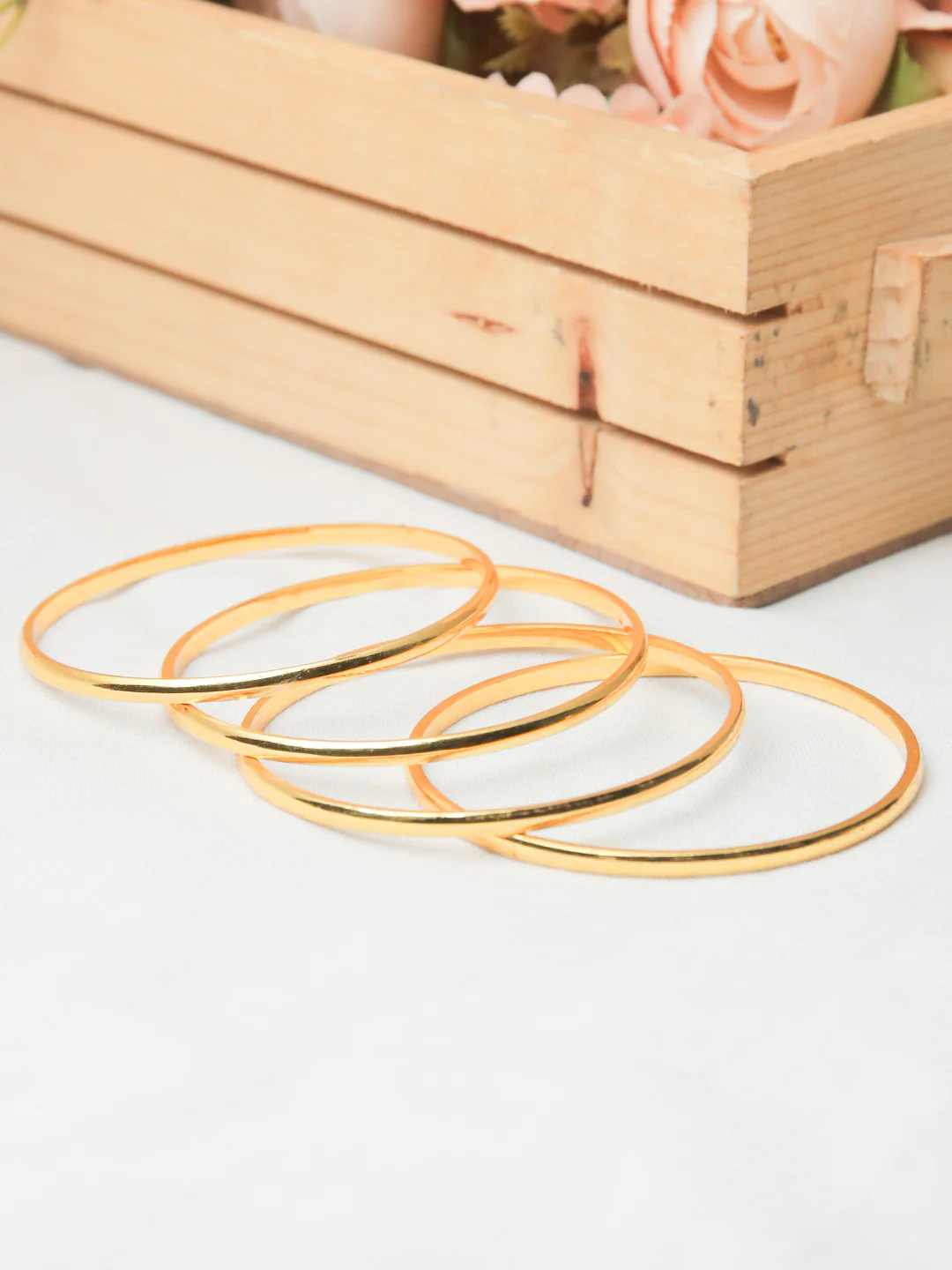 Mahi Bangle.  (Set of 4) - Image 2