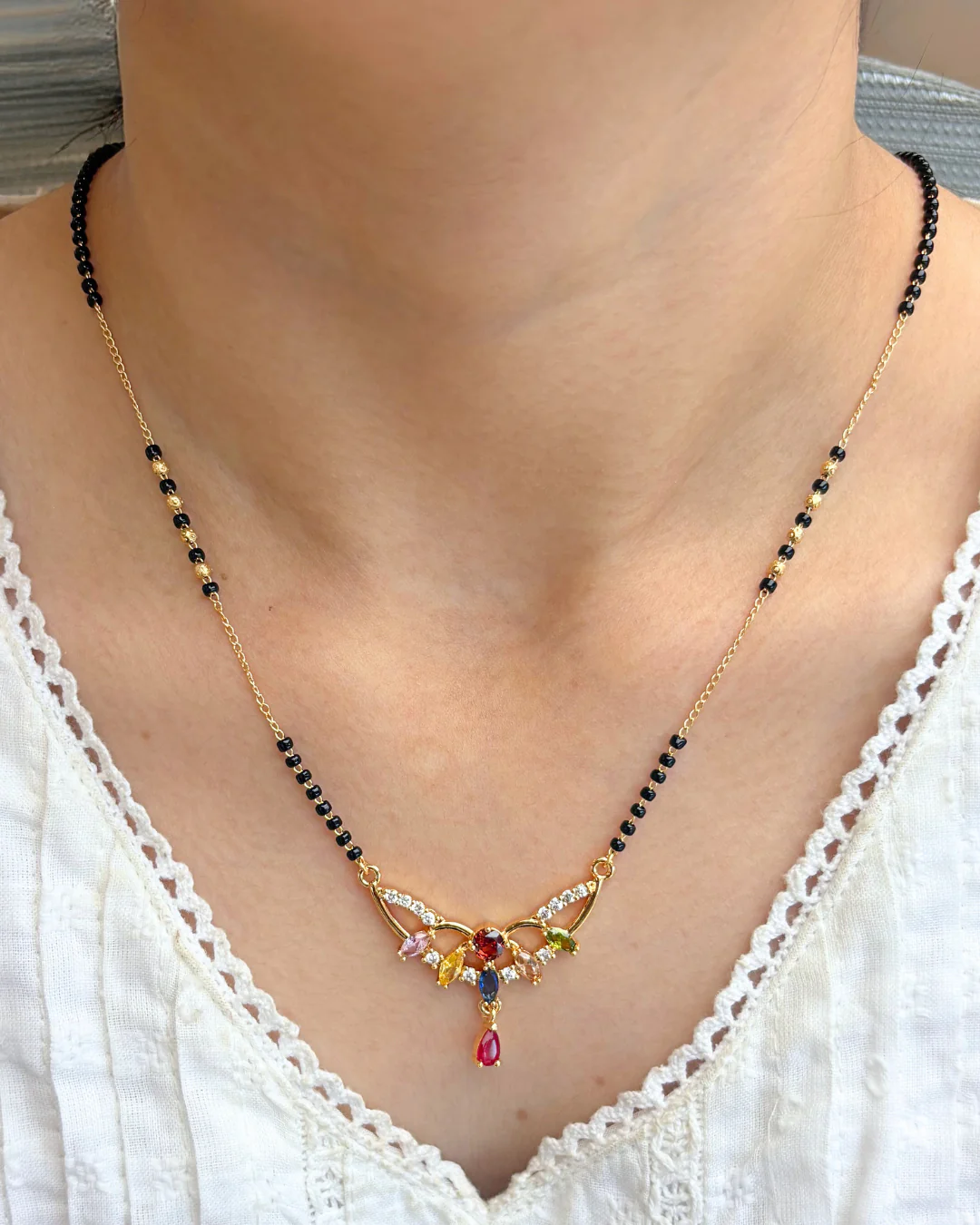 Ridhika Mangalsutra - Image 2