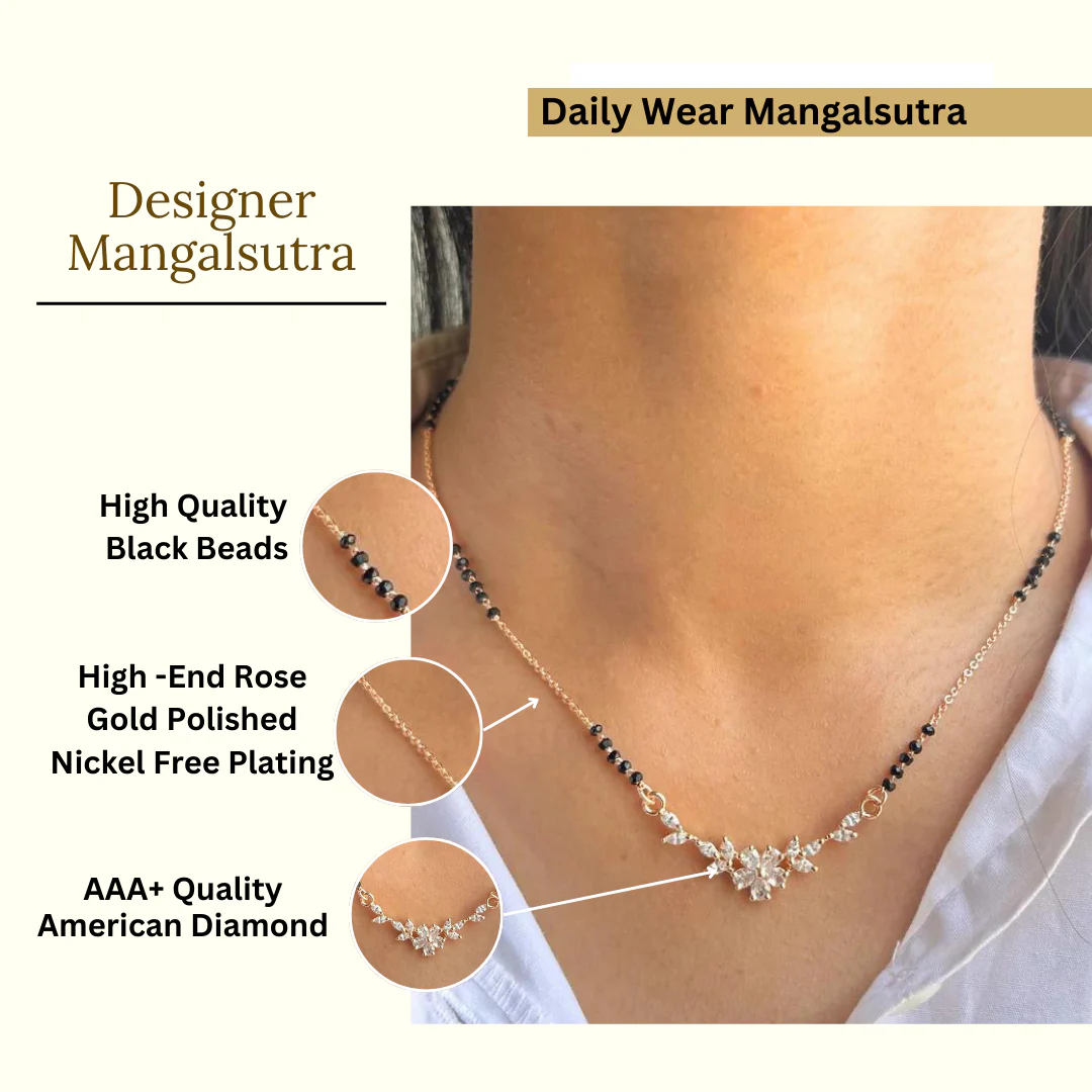 Mahira Mangalsutra - Image 7