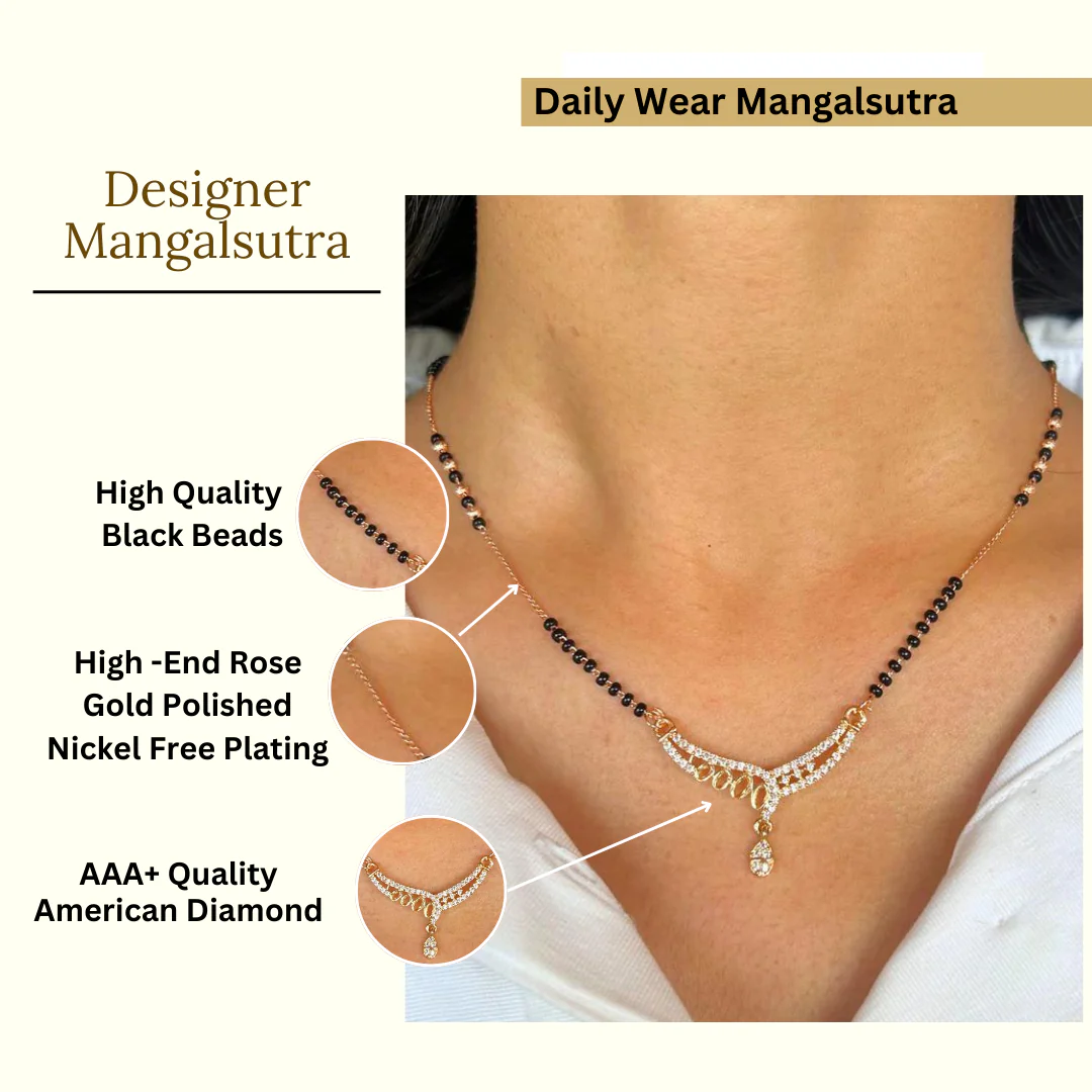 Rysa Mangalsutra - Image 8