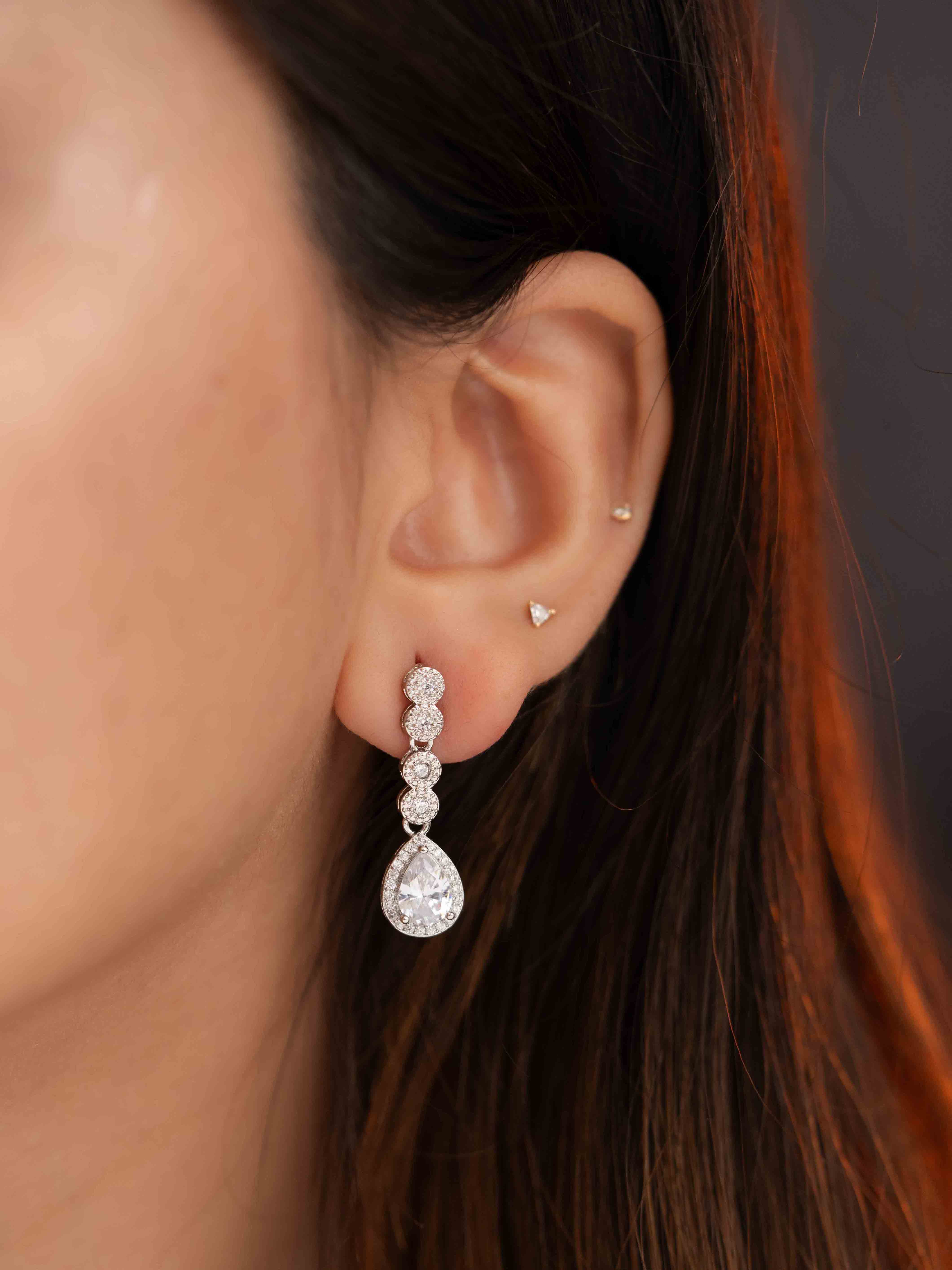 Lumi Silver Necklace Set - Image 5