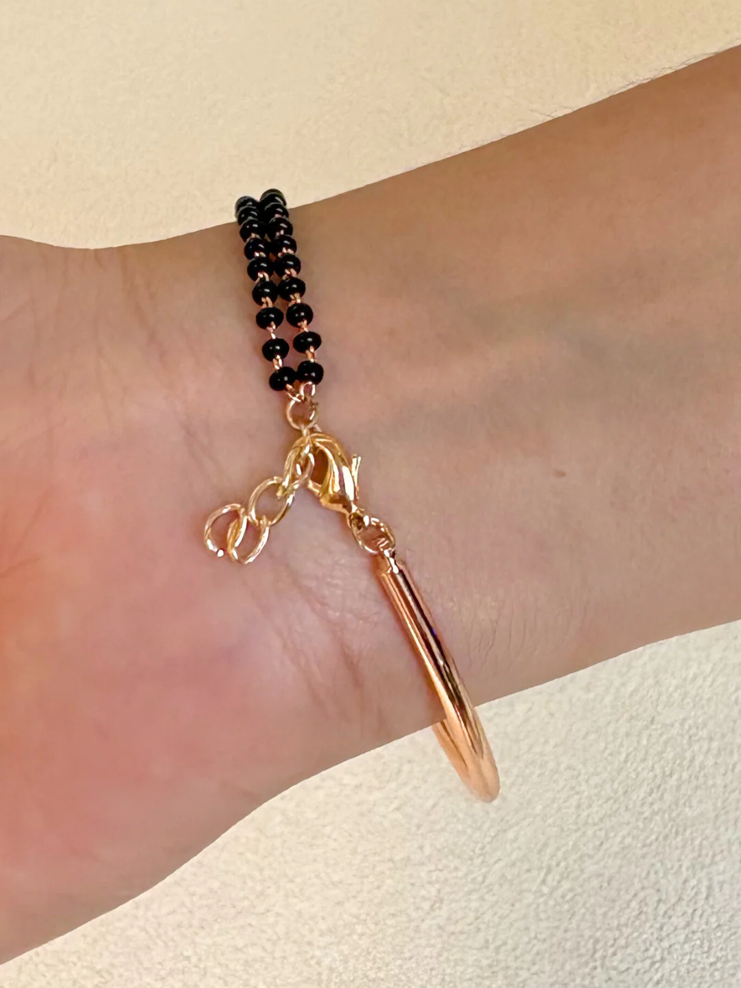 Meera Mangalsutra Bracelet - Image 3