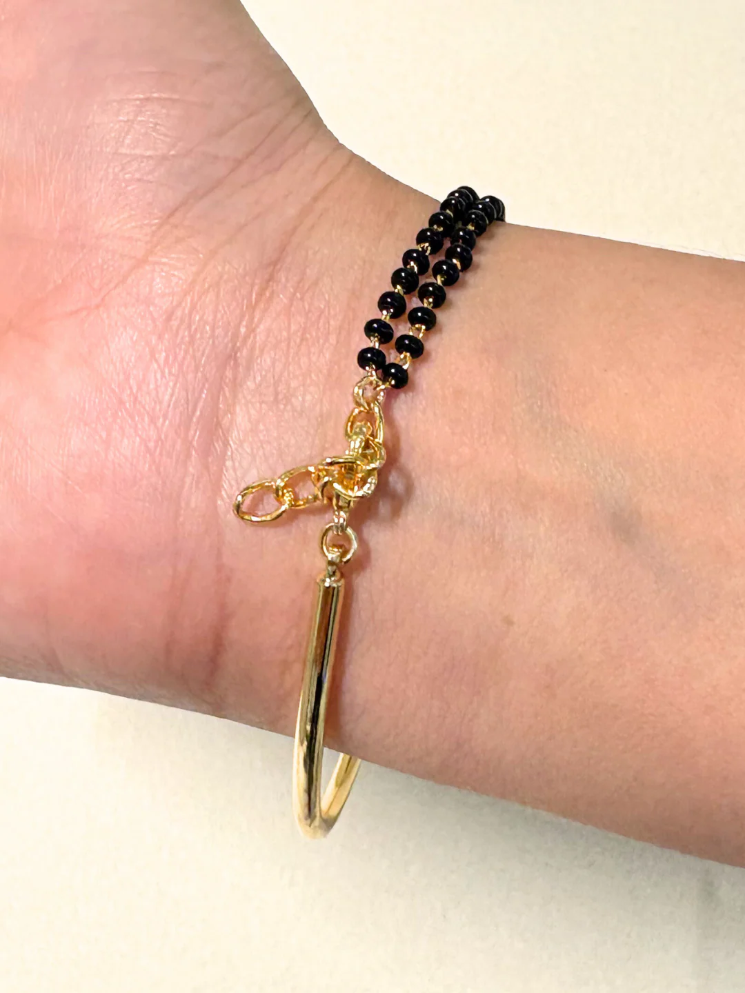 Meera Mangalsutra Bracelet - Image 3