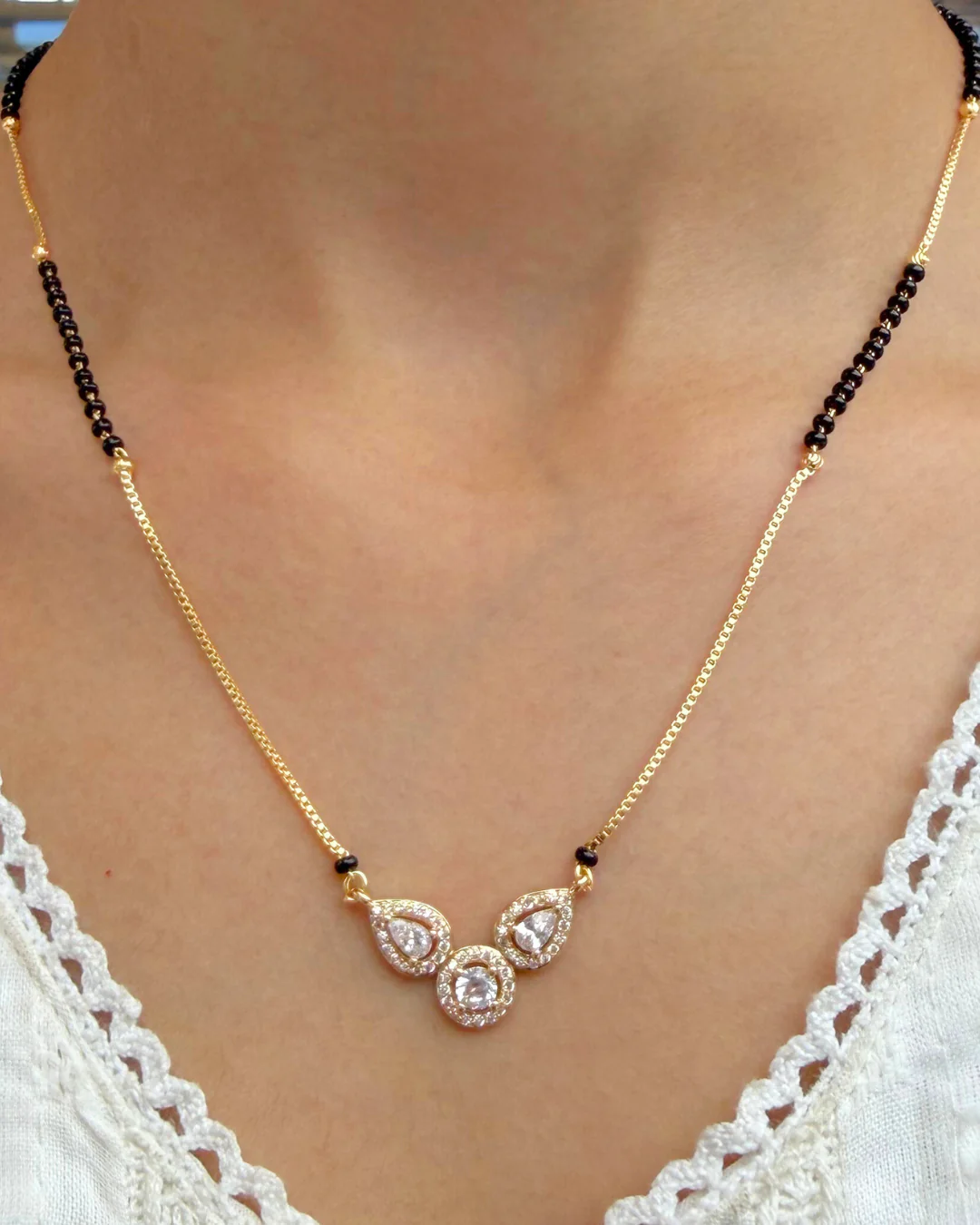 Mia Gold  Mangalsutra 2.0 - Image 2