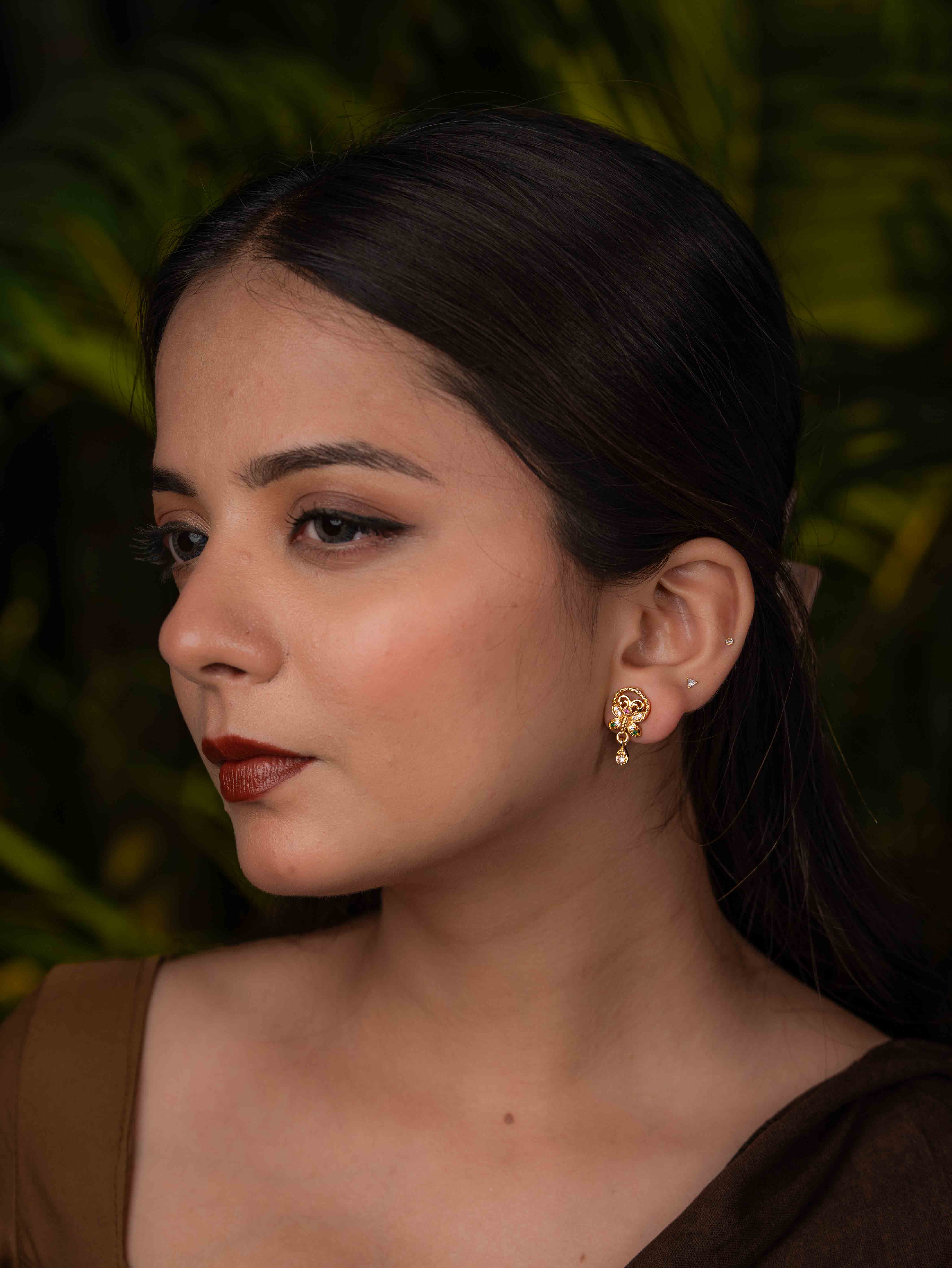 Yumi Studs - Image 4