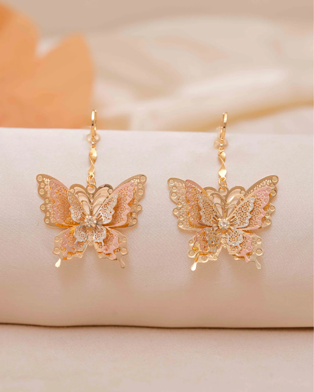 Papillon Earrings - Image 2