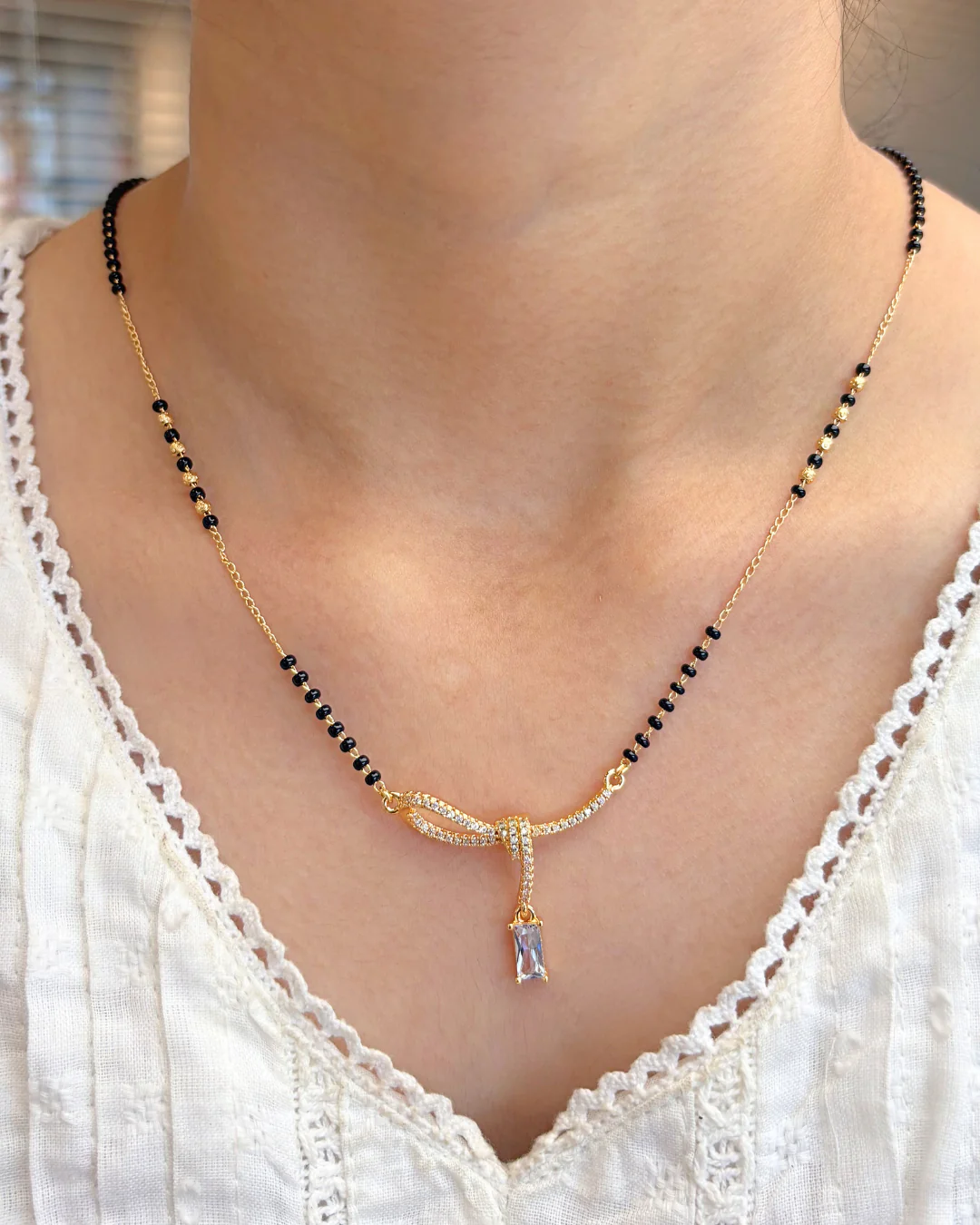 Raha infinity Mangalsutra - Image 2