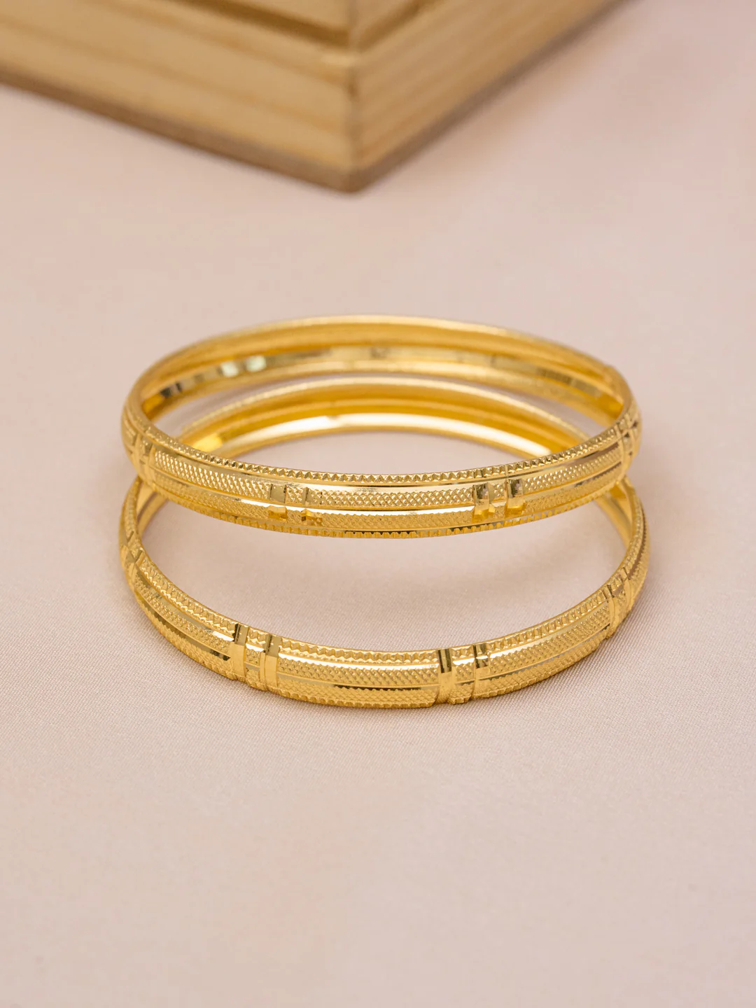 Nimaya Bangle.   (Set of 2 ) - Image 2