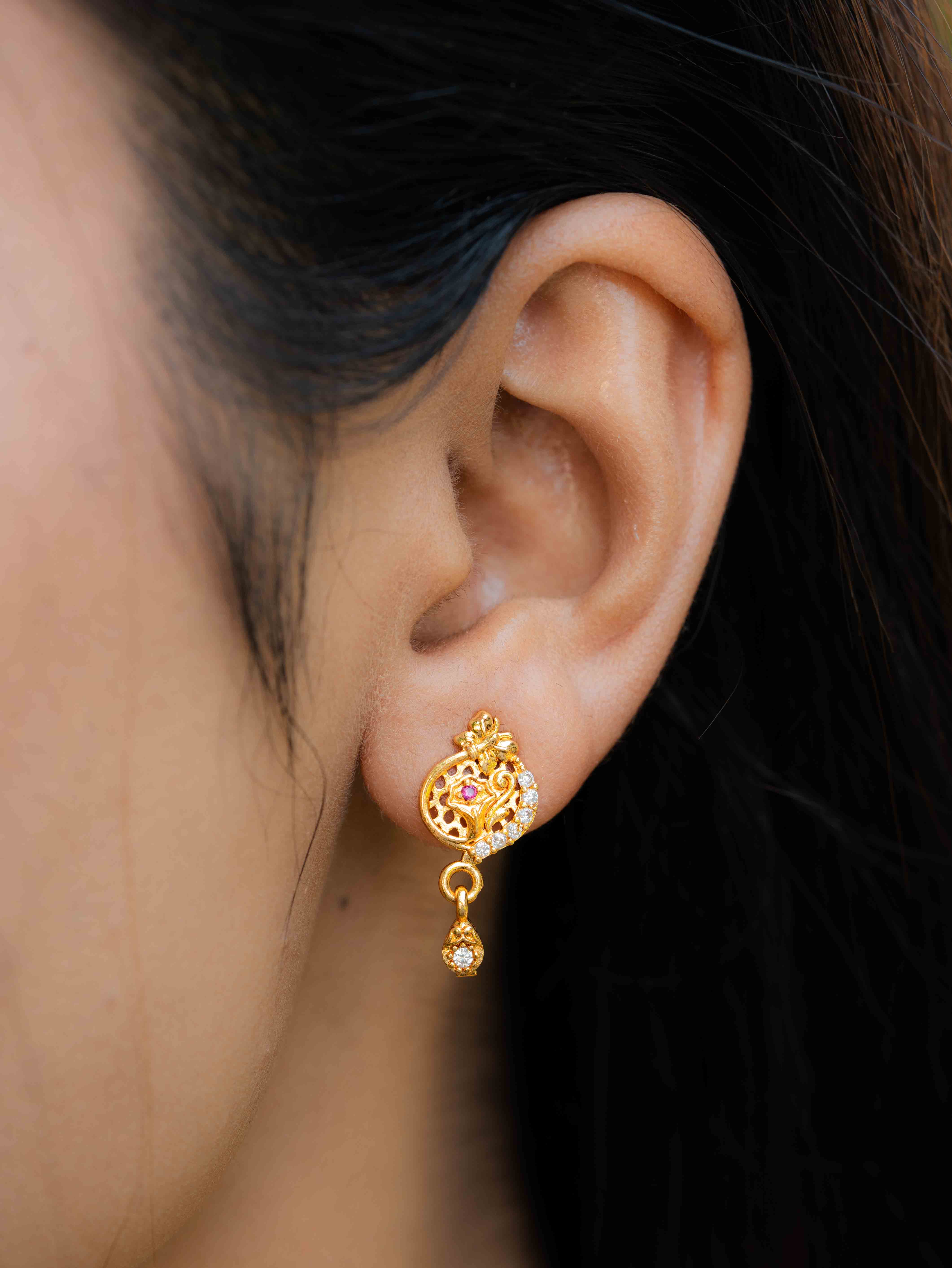 Nira Studs - Image 3