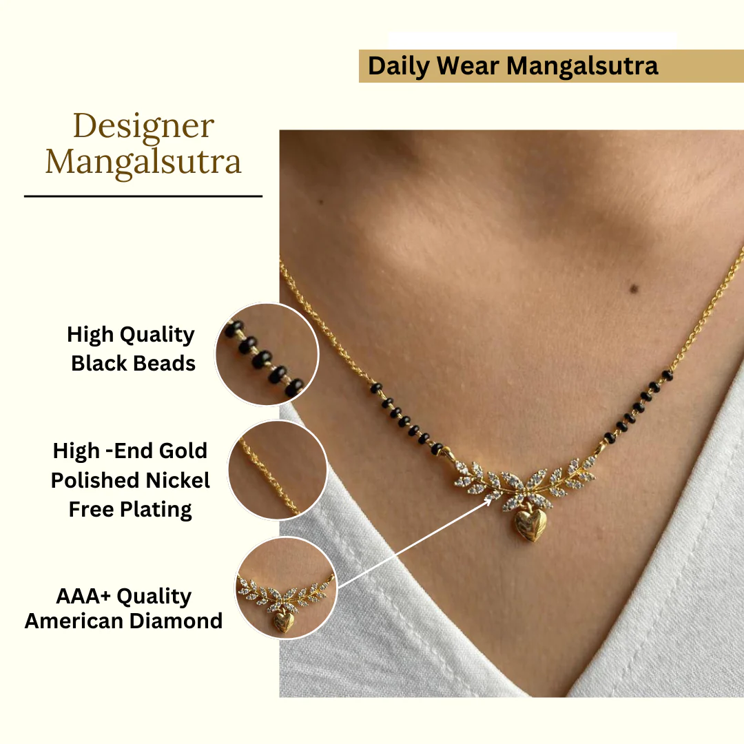 Nora Mangalsutra - Image 5