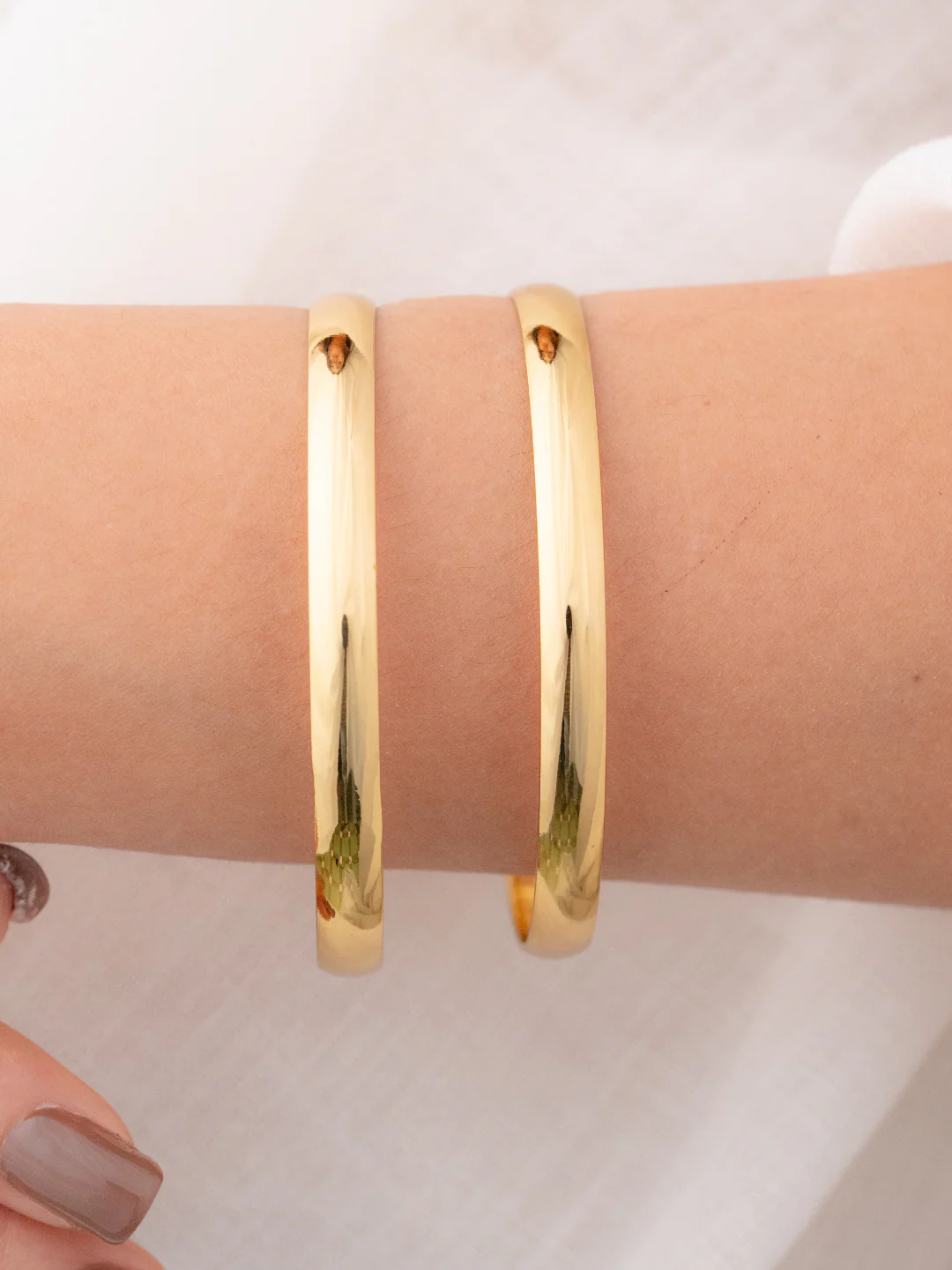 Rajshree Bangle.  (Set of 2) - Image 3