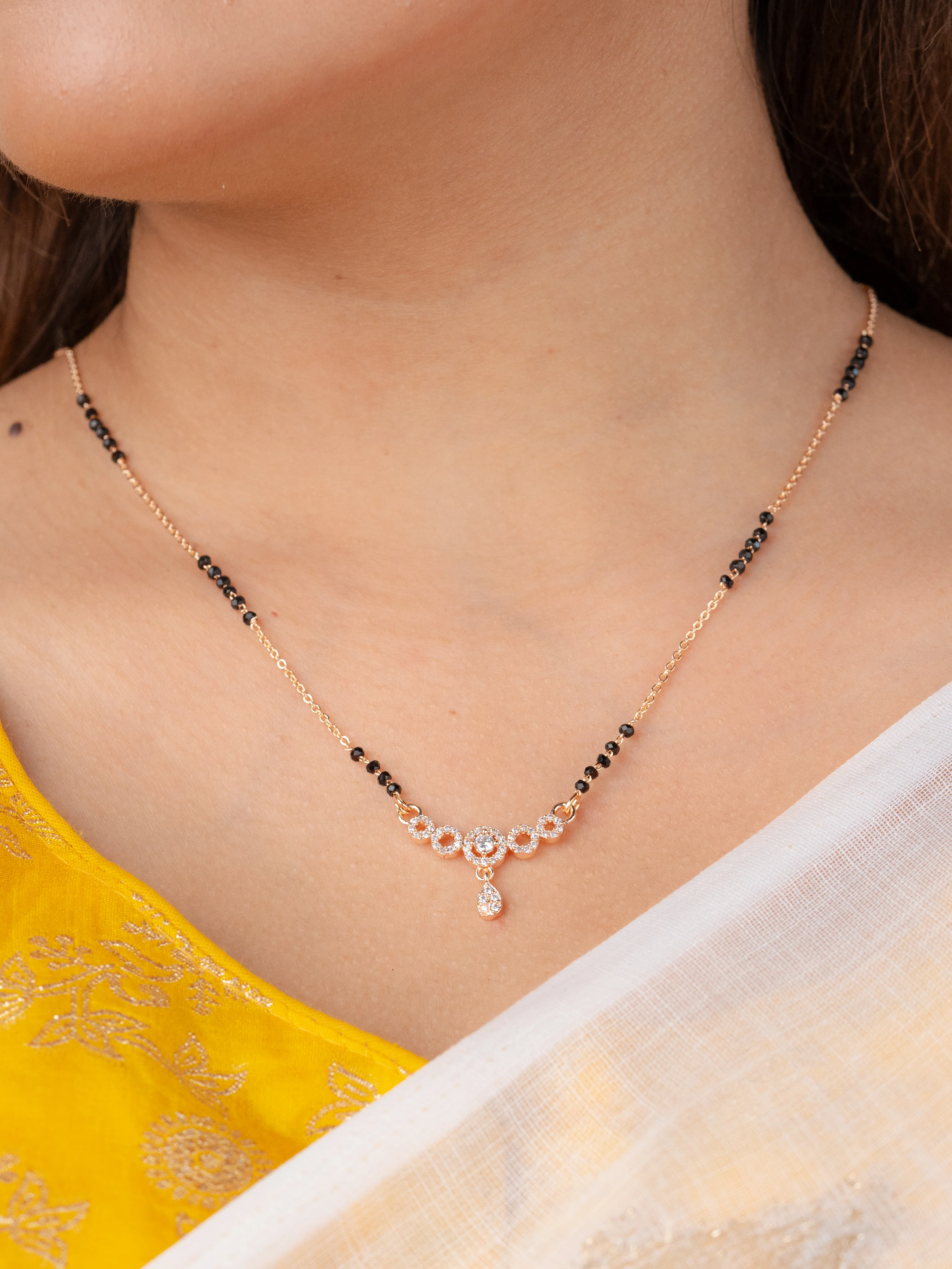 Rihanna Mangalsutra - Image 3